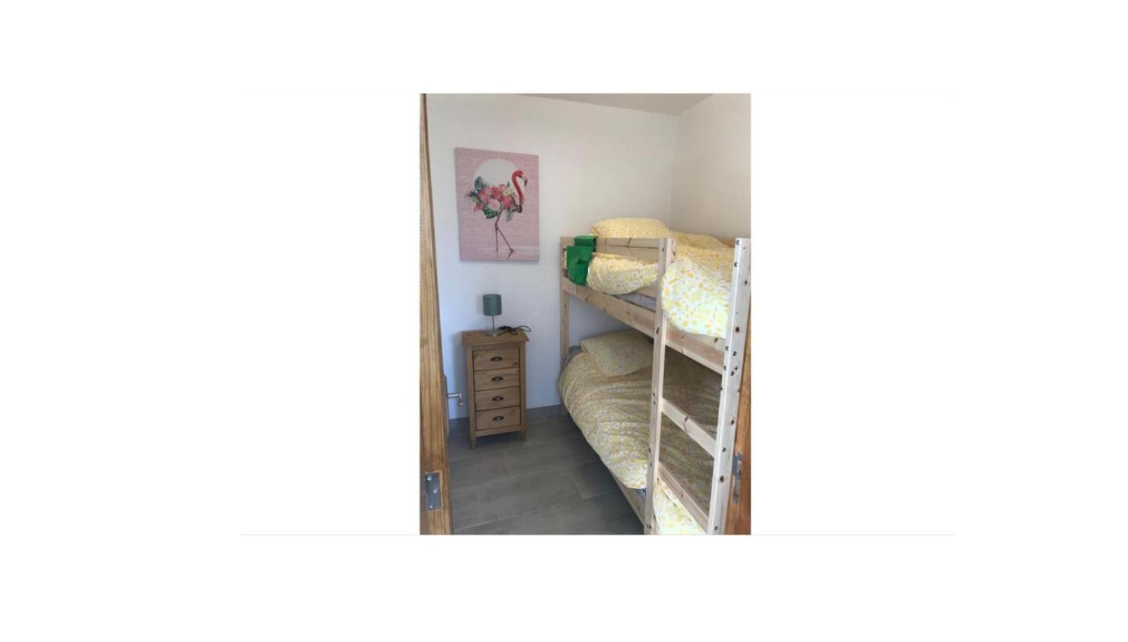 Casa de tres habitaciones