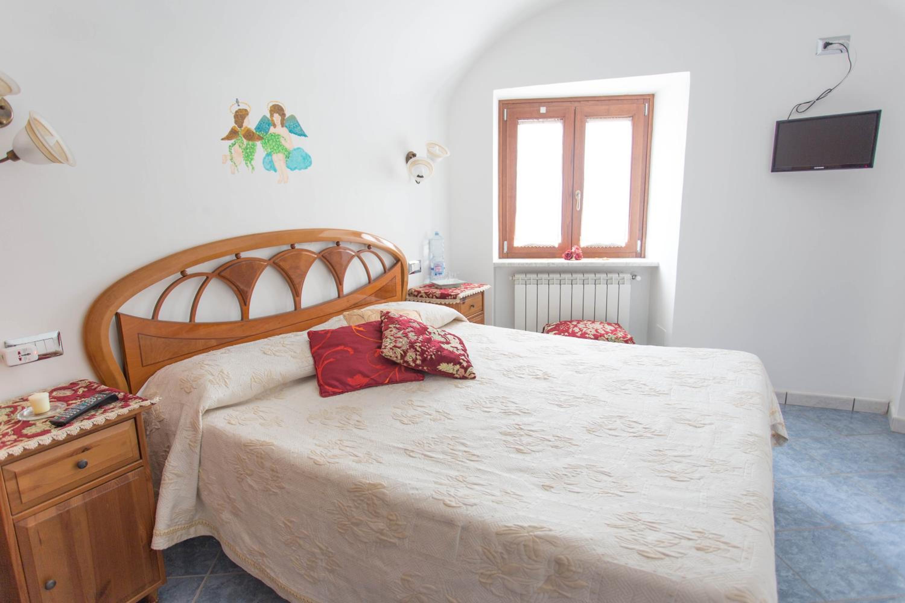 Double Room with Private Bathroom (without kitchen)