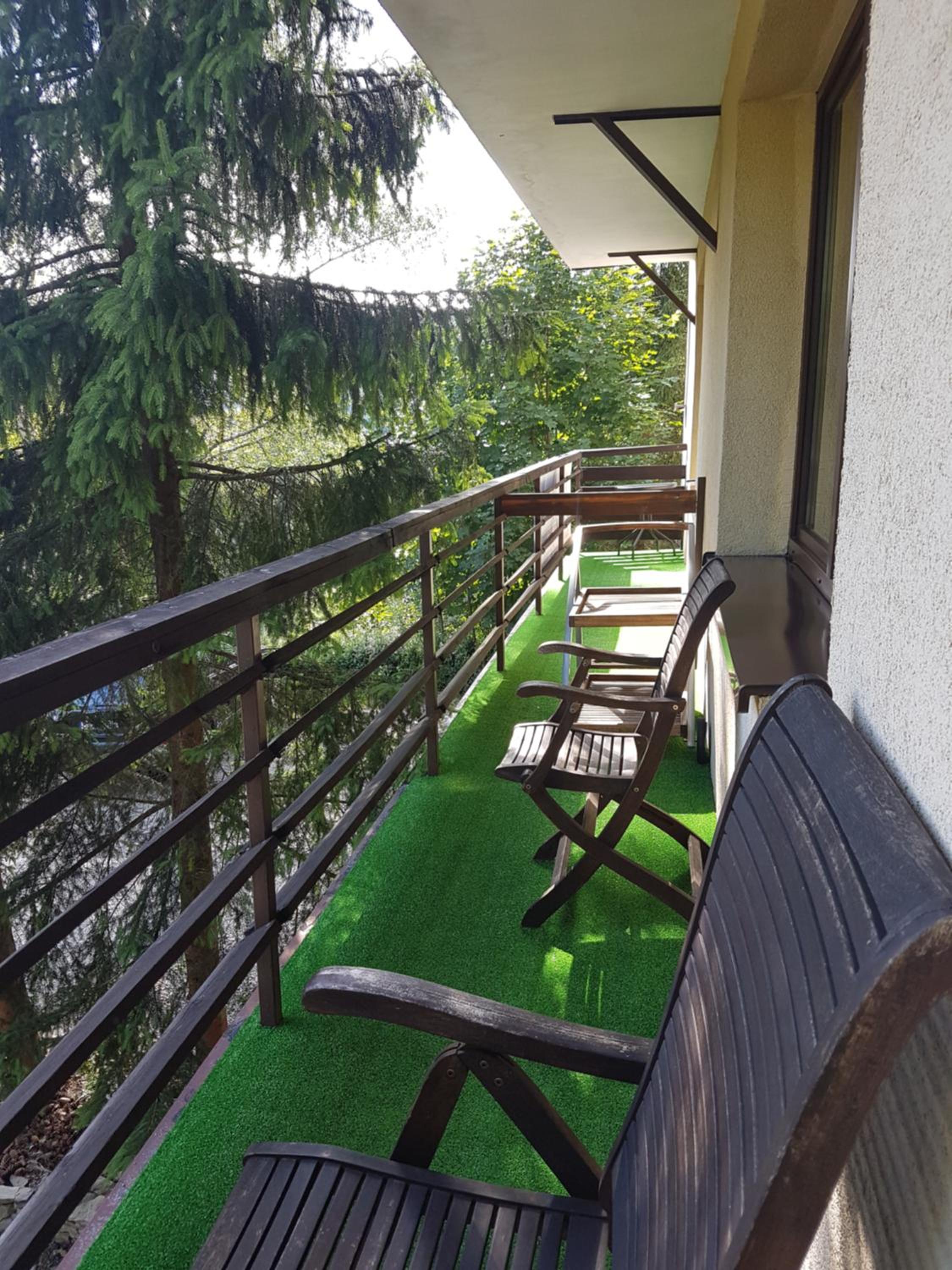 Triple Room with Balcony