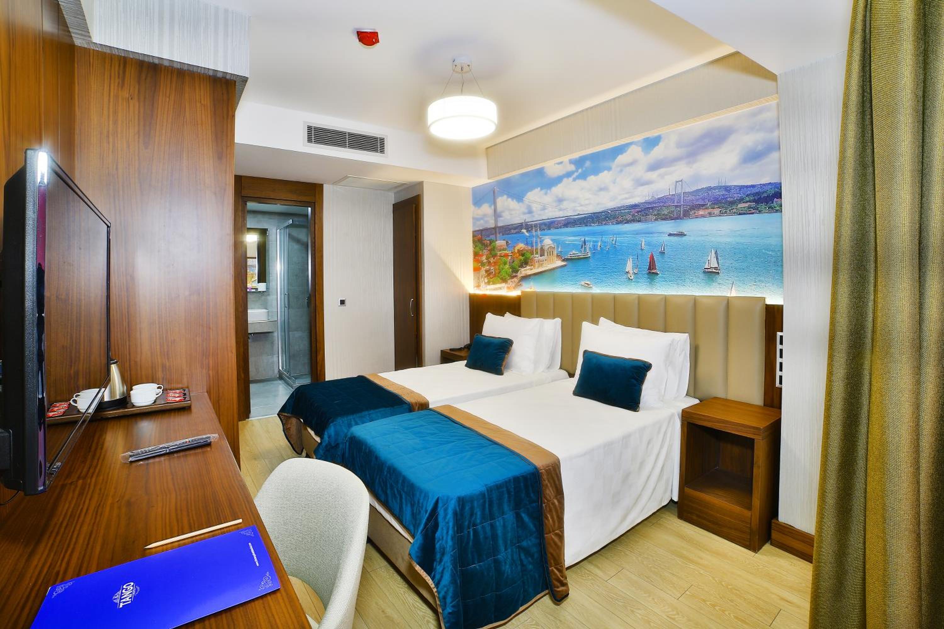 Standard Twin Room photo 2