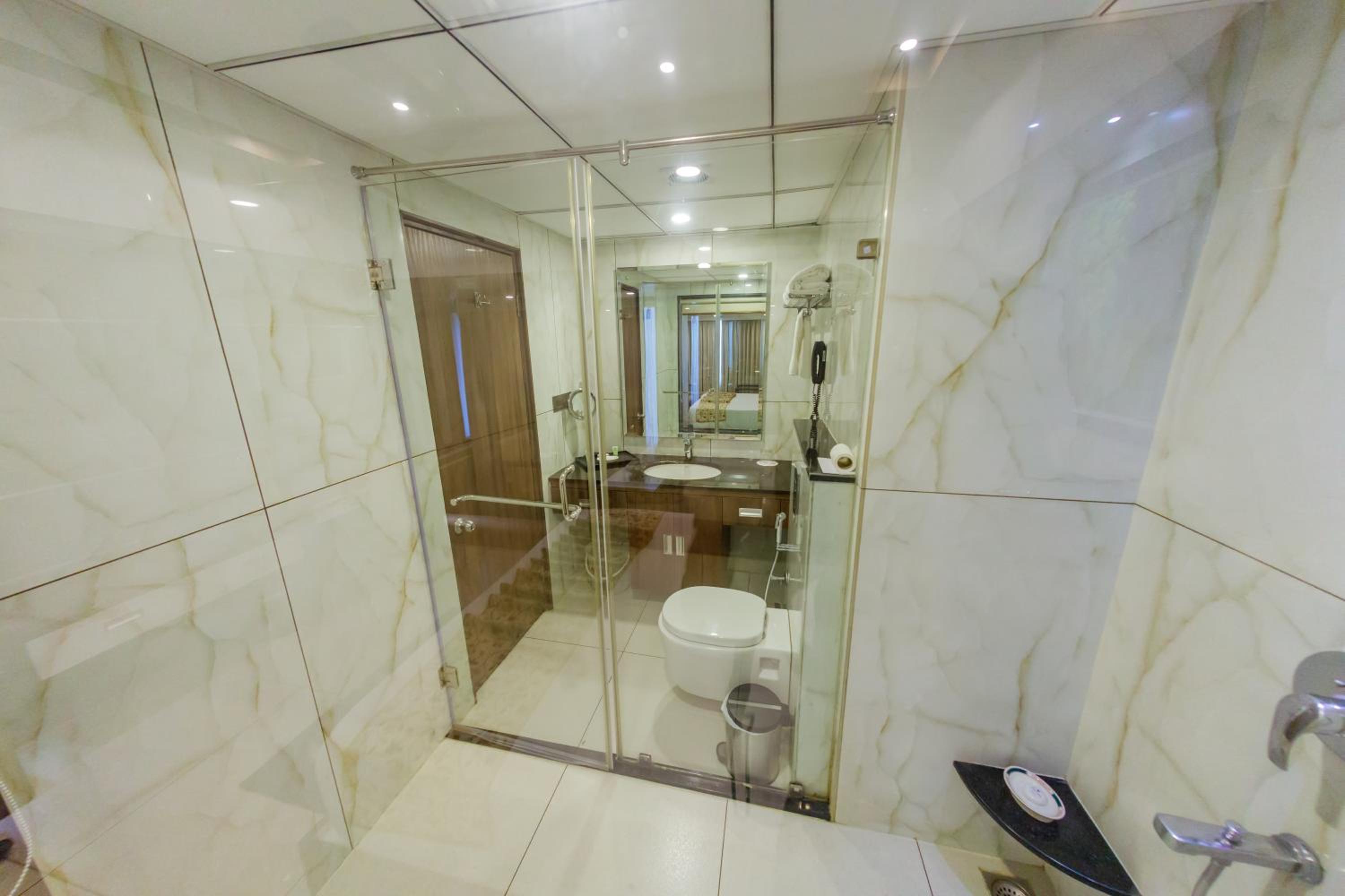 Executive Club Double Room - Photo 5