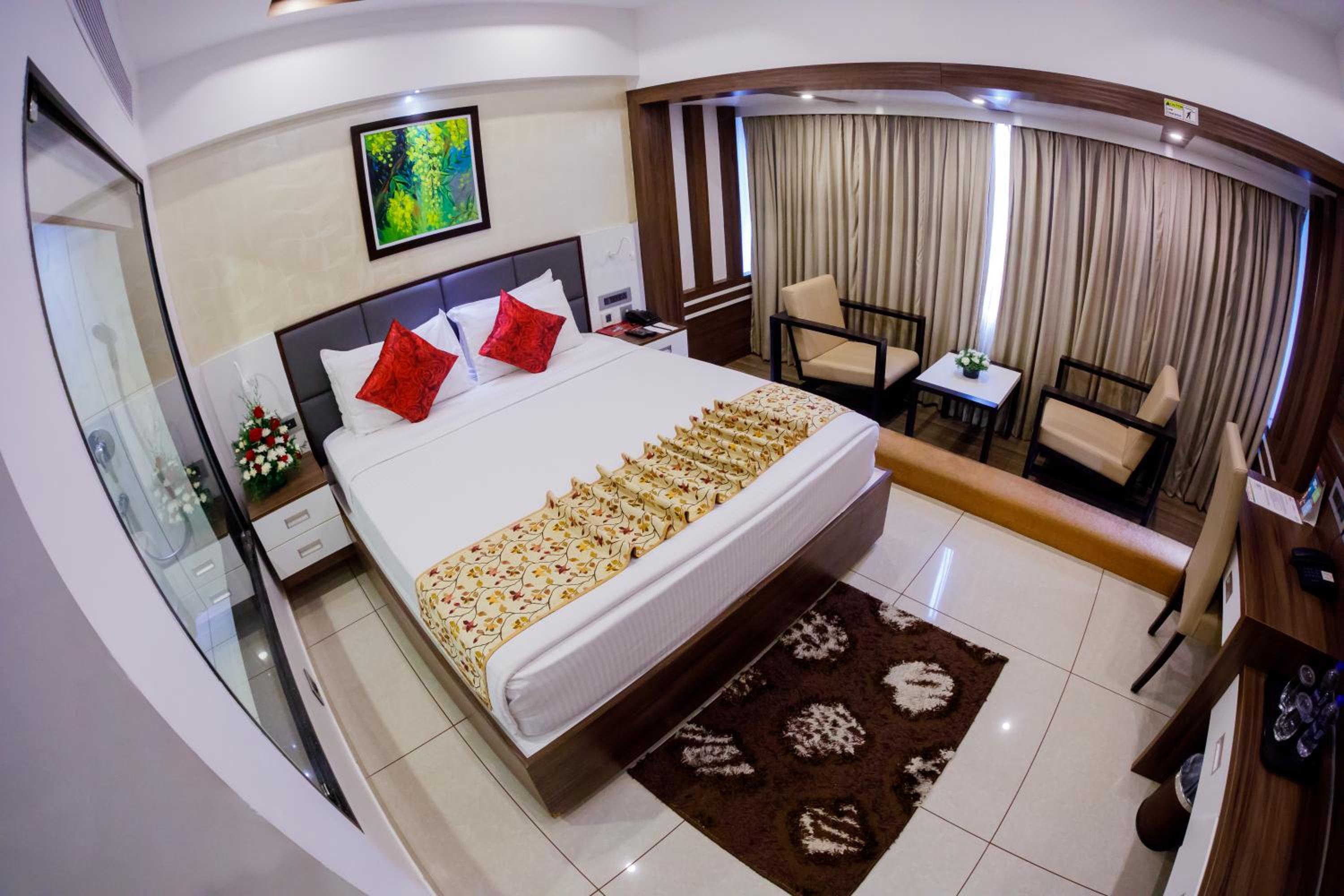 Executive Club Double Room - Photo 4