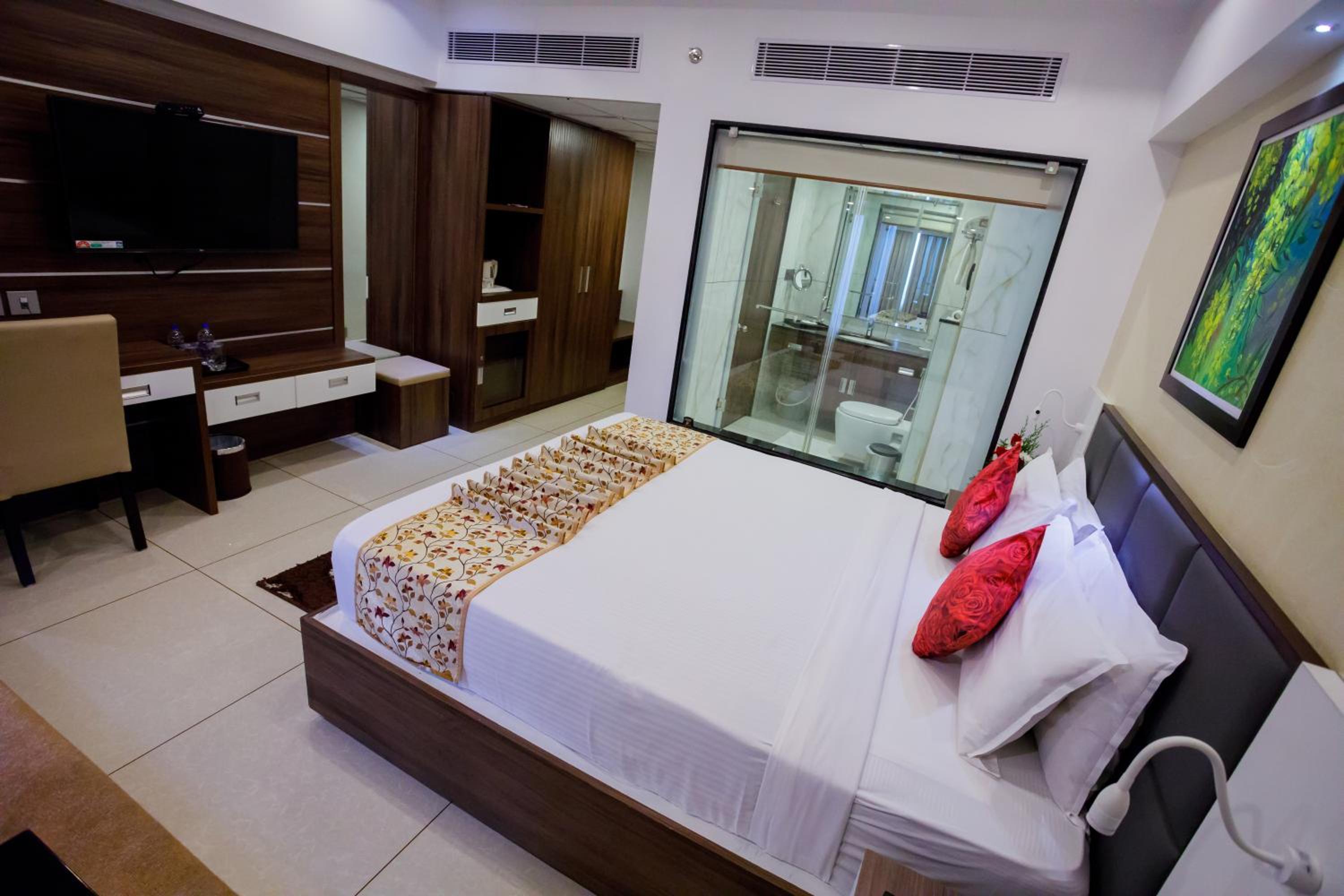Executive Club Double Room - Photo 3
