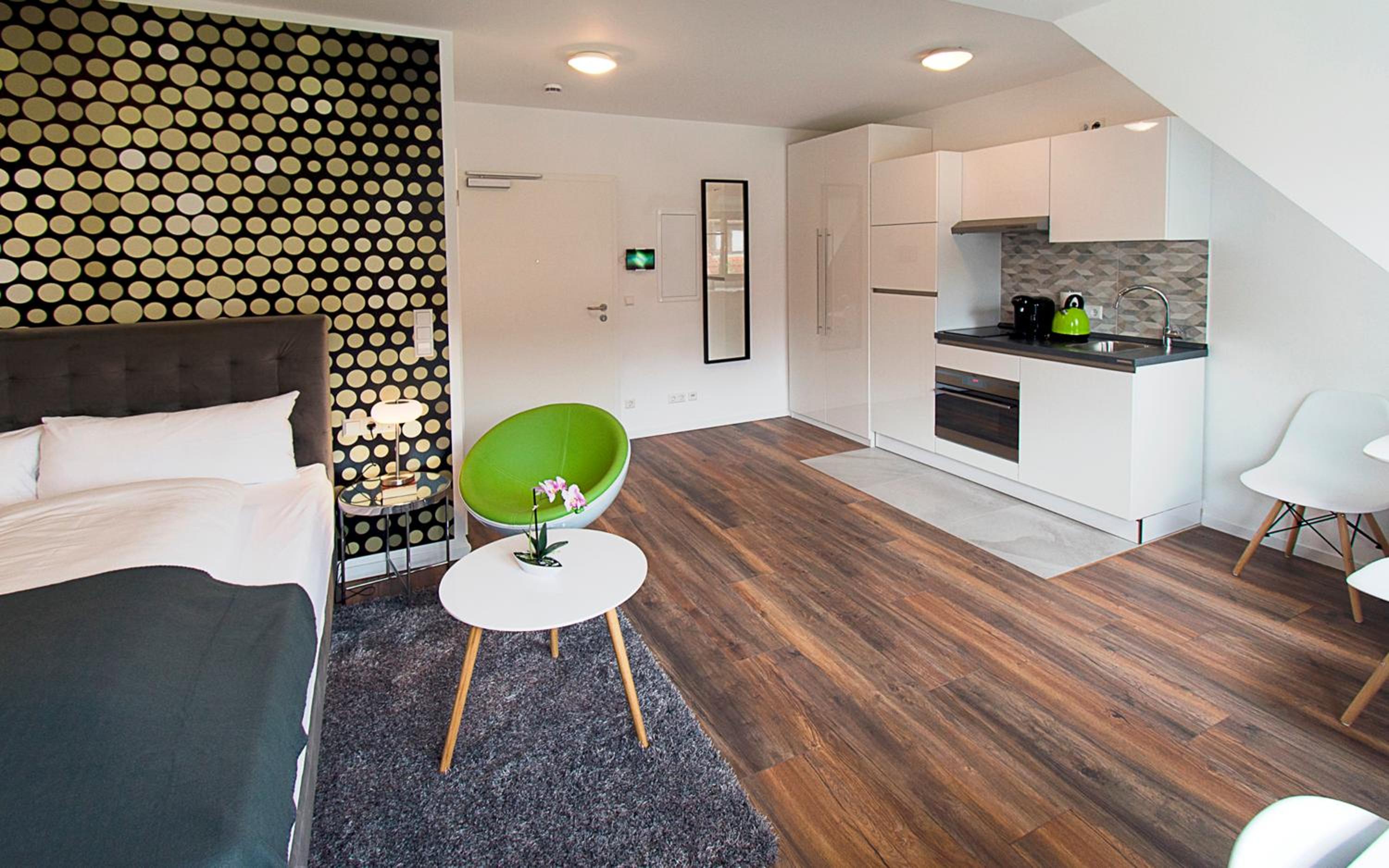 Comfort Studio Apartment - Photo 1