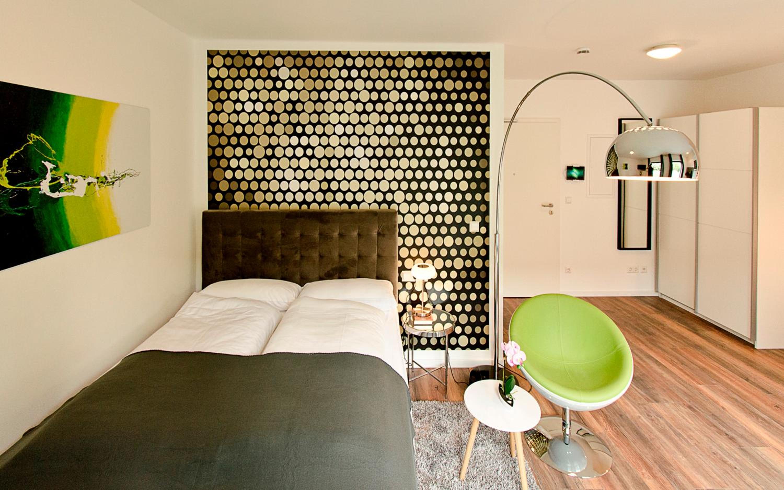 Superior studio apartment with balcony or terrace - Photo 2