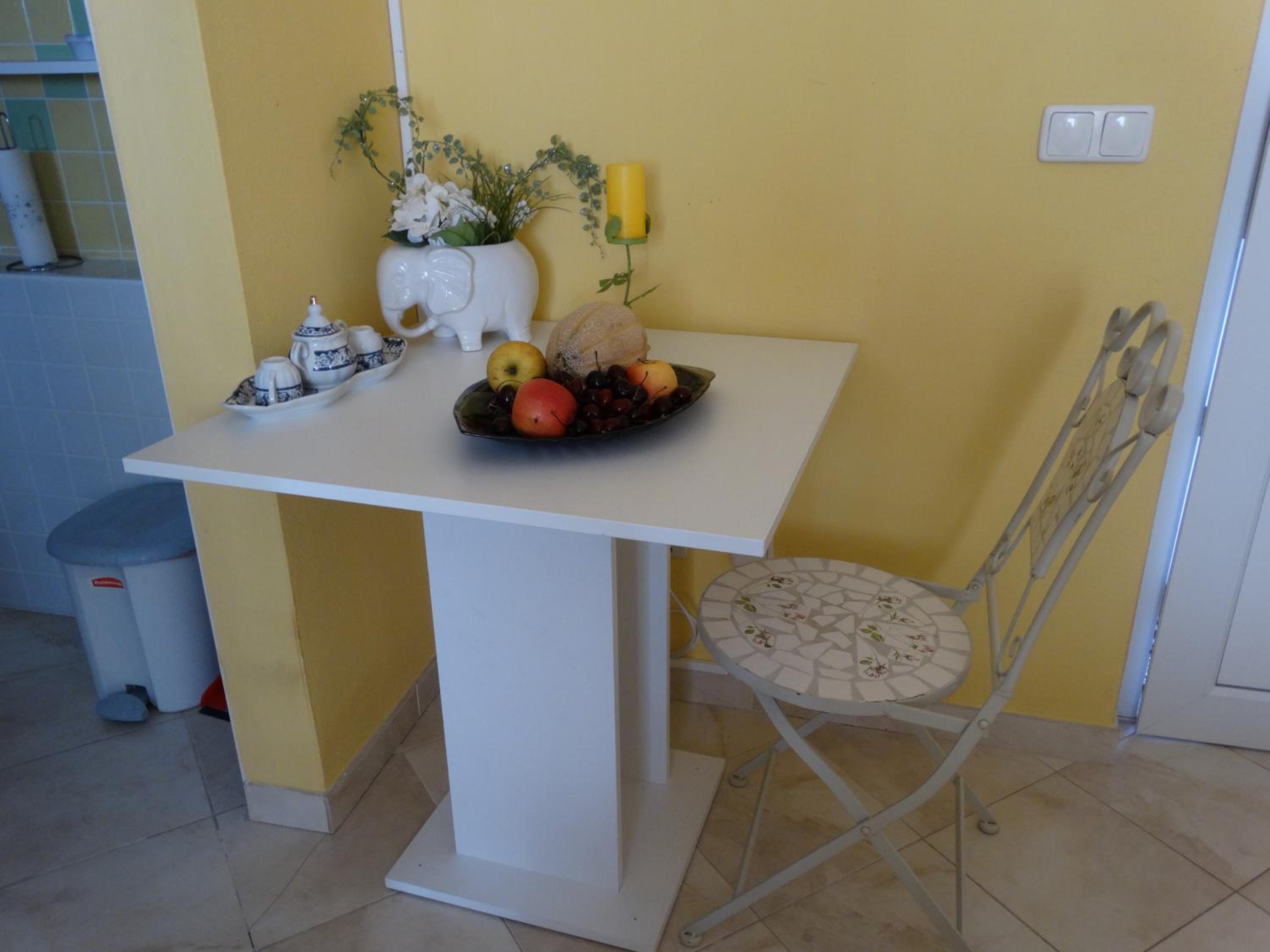 Studio with Terrace - Photo 17