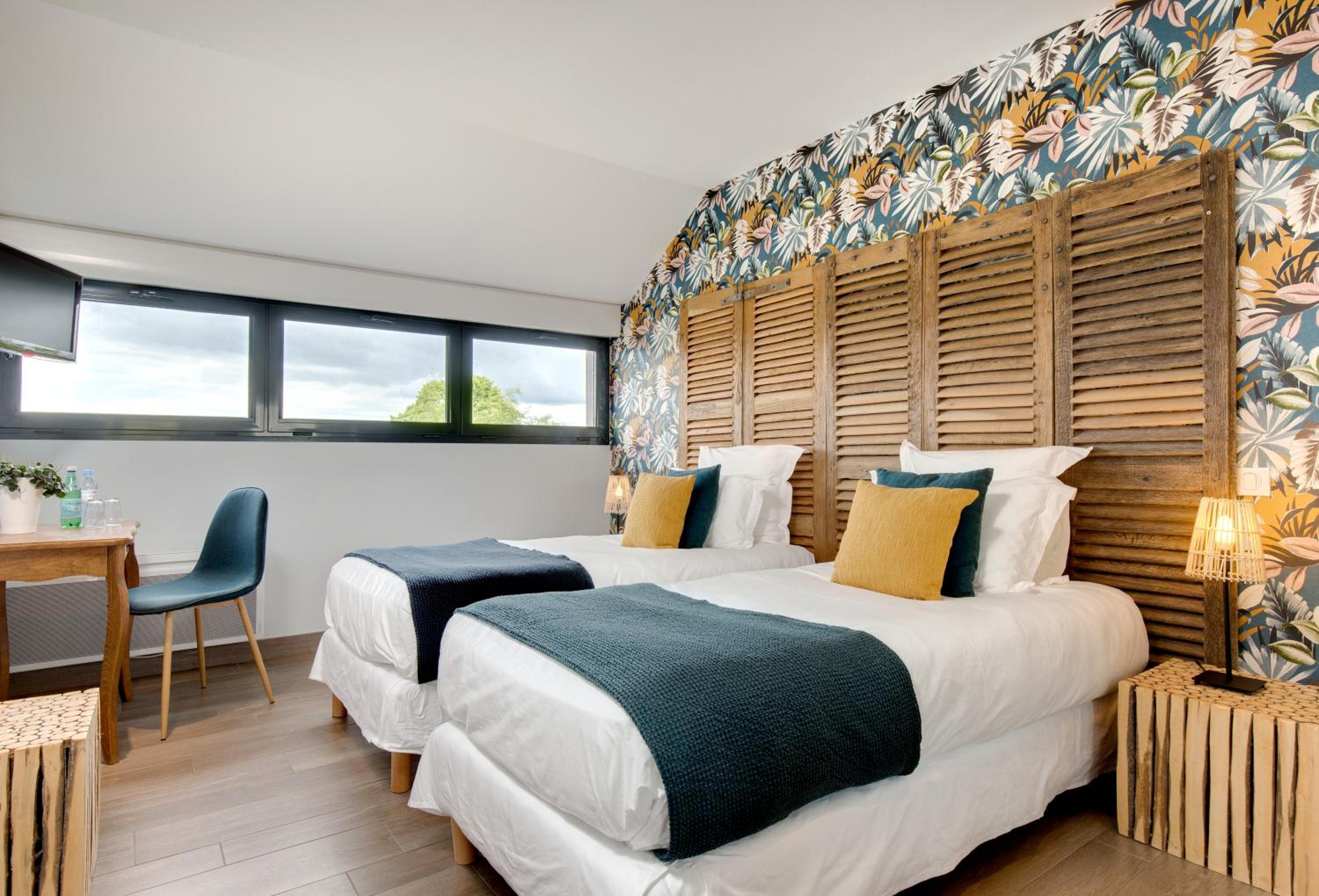 Double or Twin Room photo 2