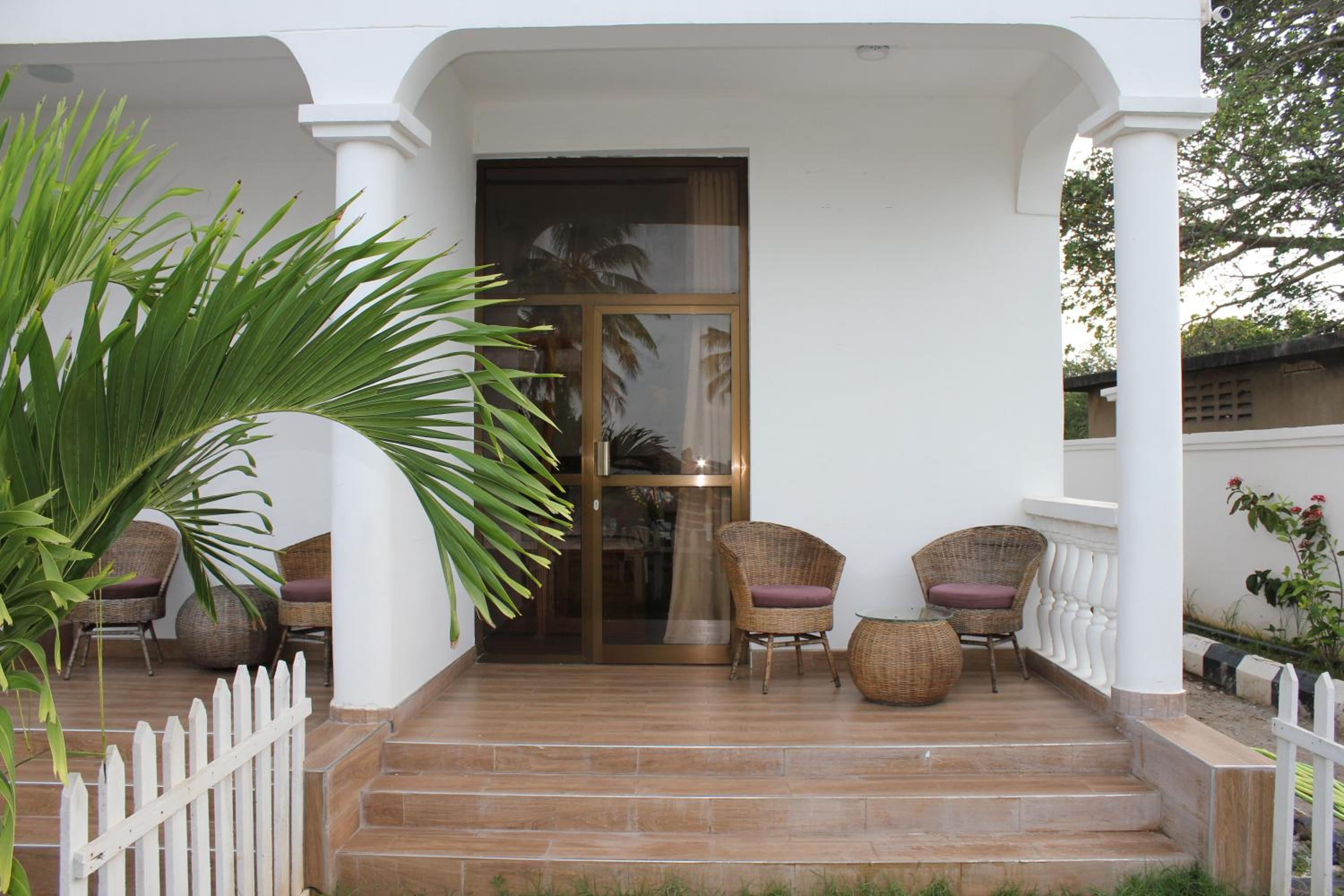 Deluxe Double Room with Sea View photo 3