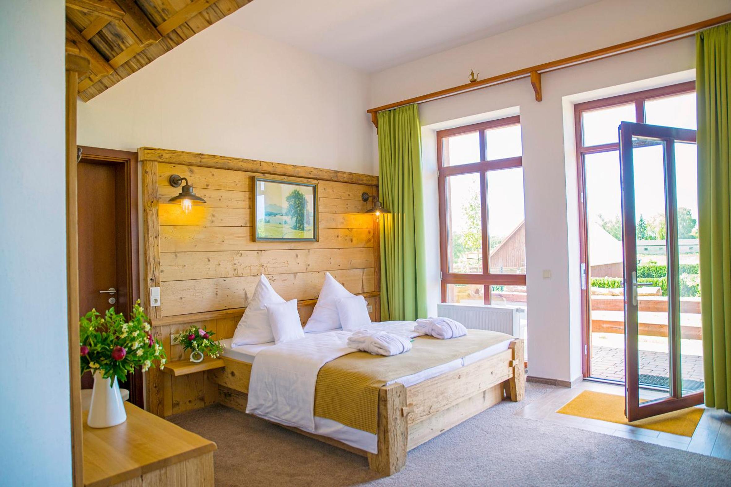 Double Room with Terrace