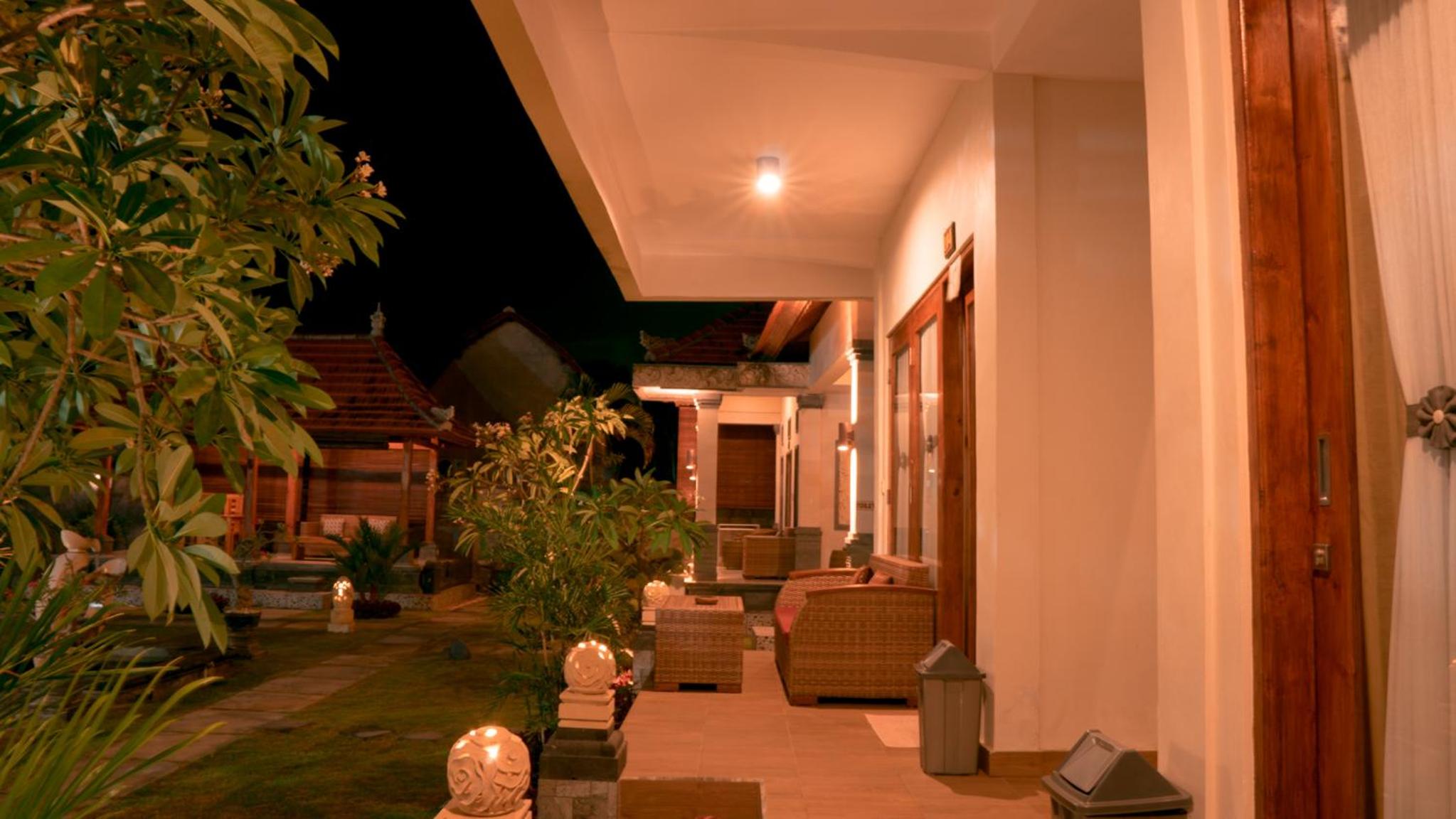 Double Room with Garden View - Photo 25