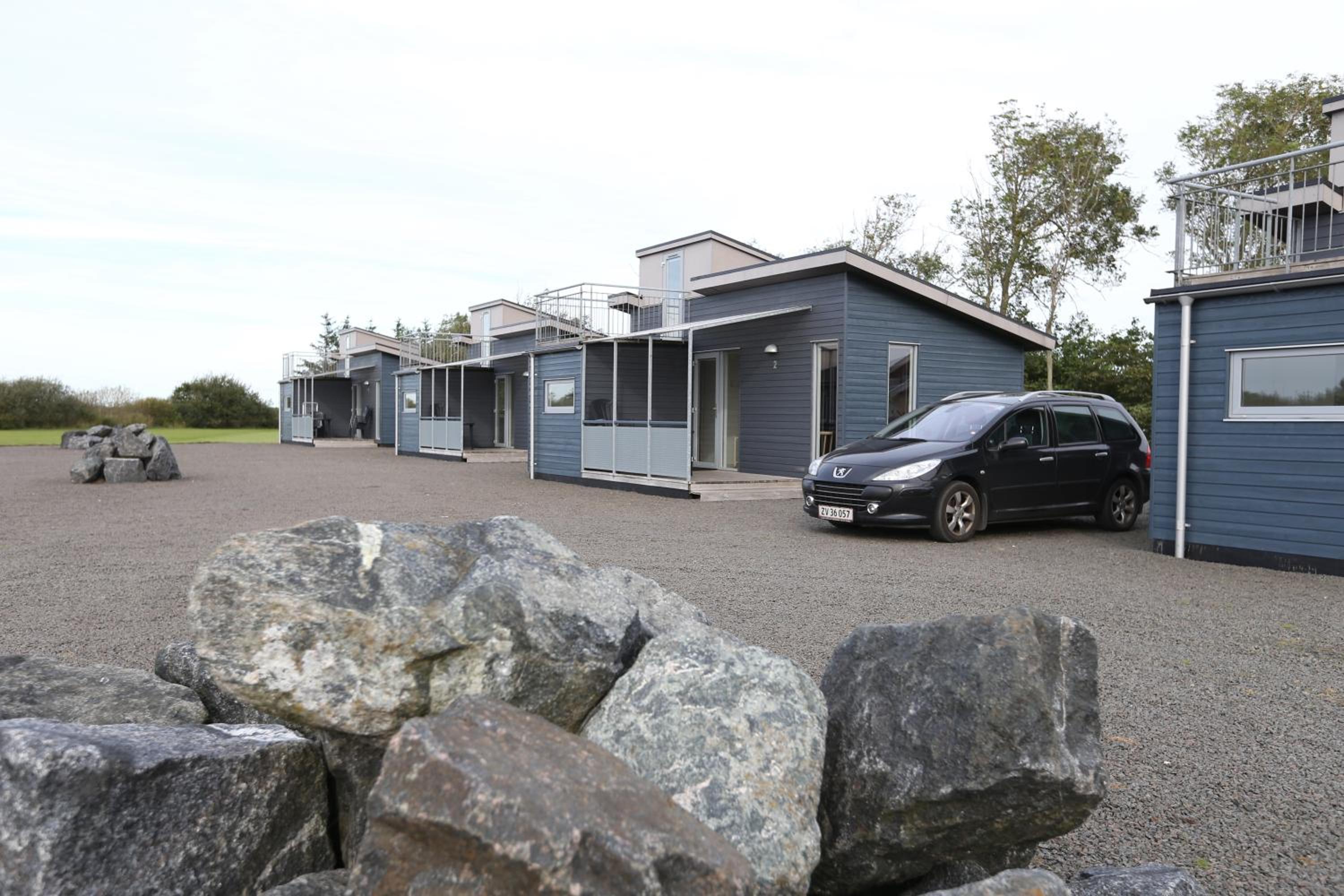 Two-Bedroom Cottage with loft (Nr. 1)  - Photo 8