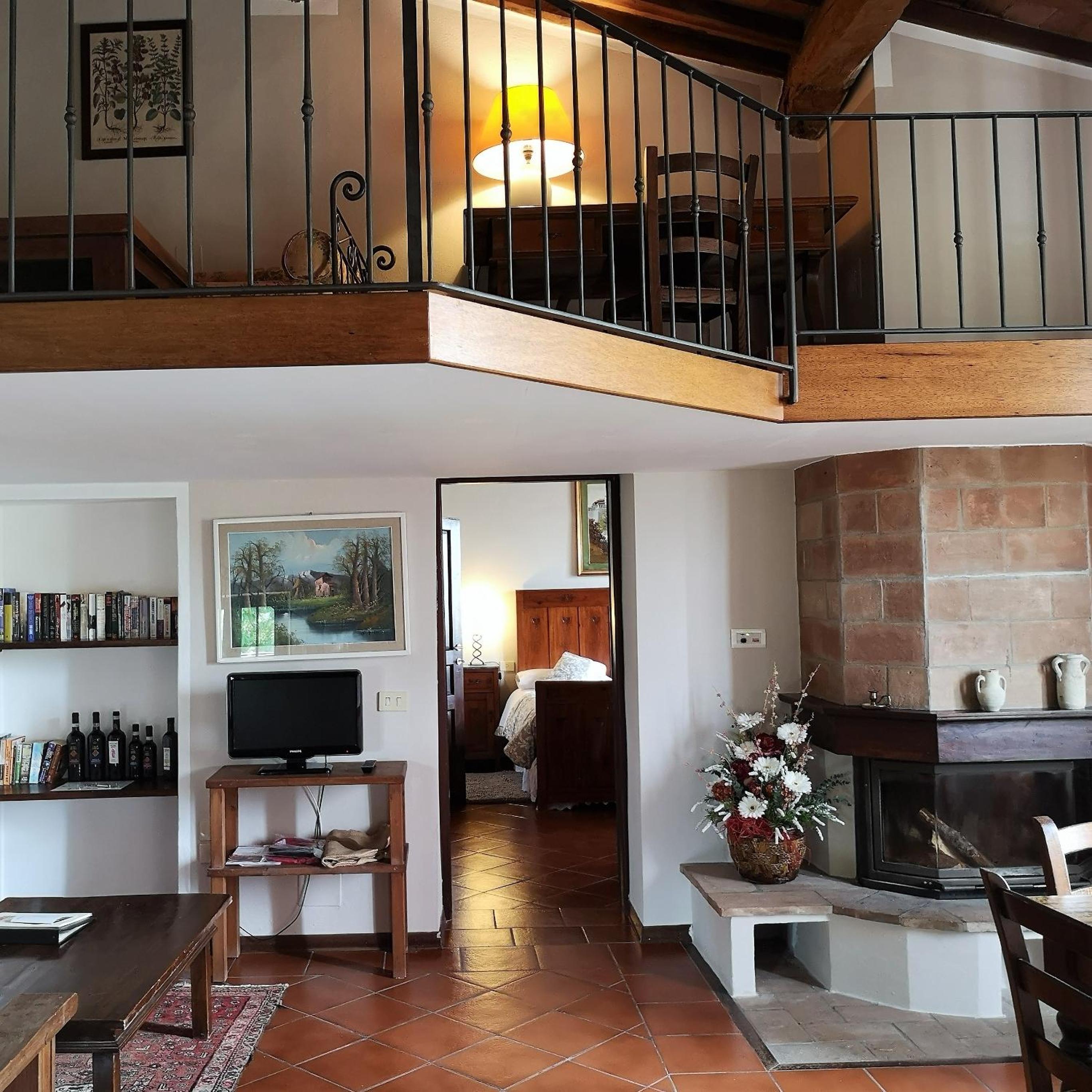 Duplex Apartment photo 1