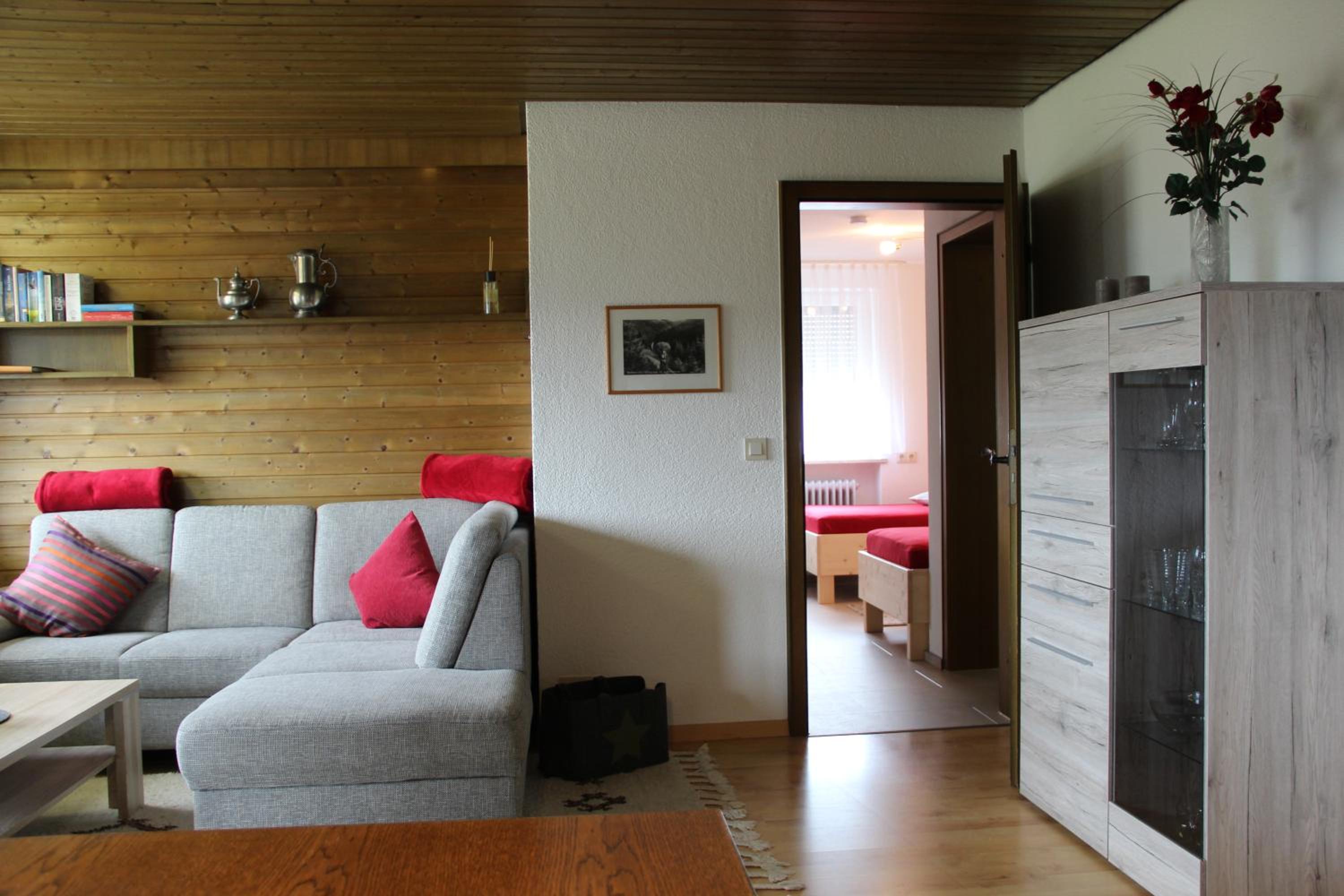 Two-Bedroom Apartment photo 1