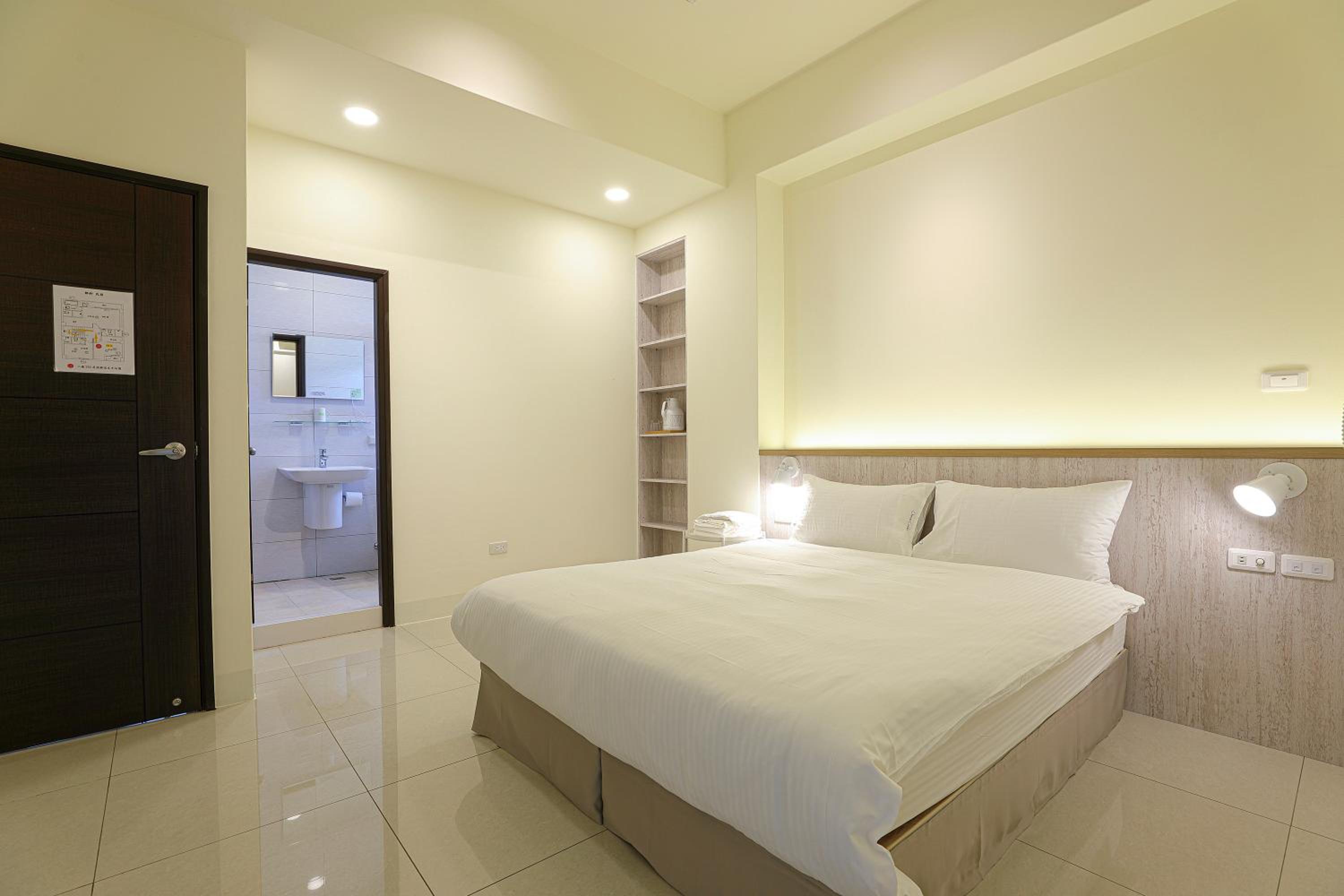 Double Room with Balcony photo 2