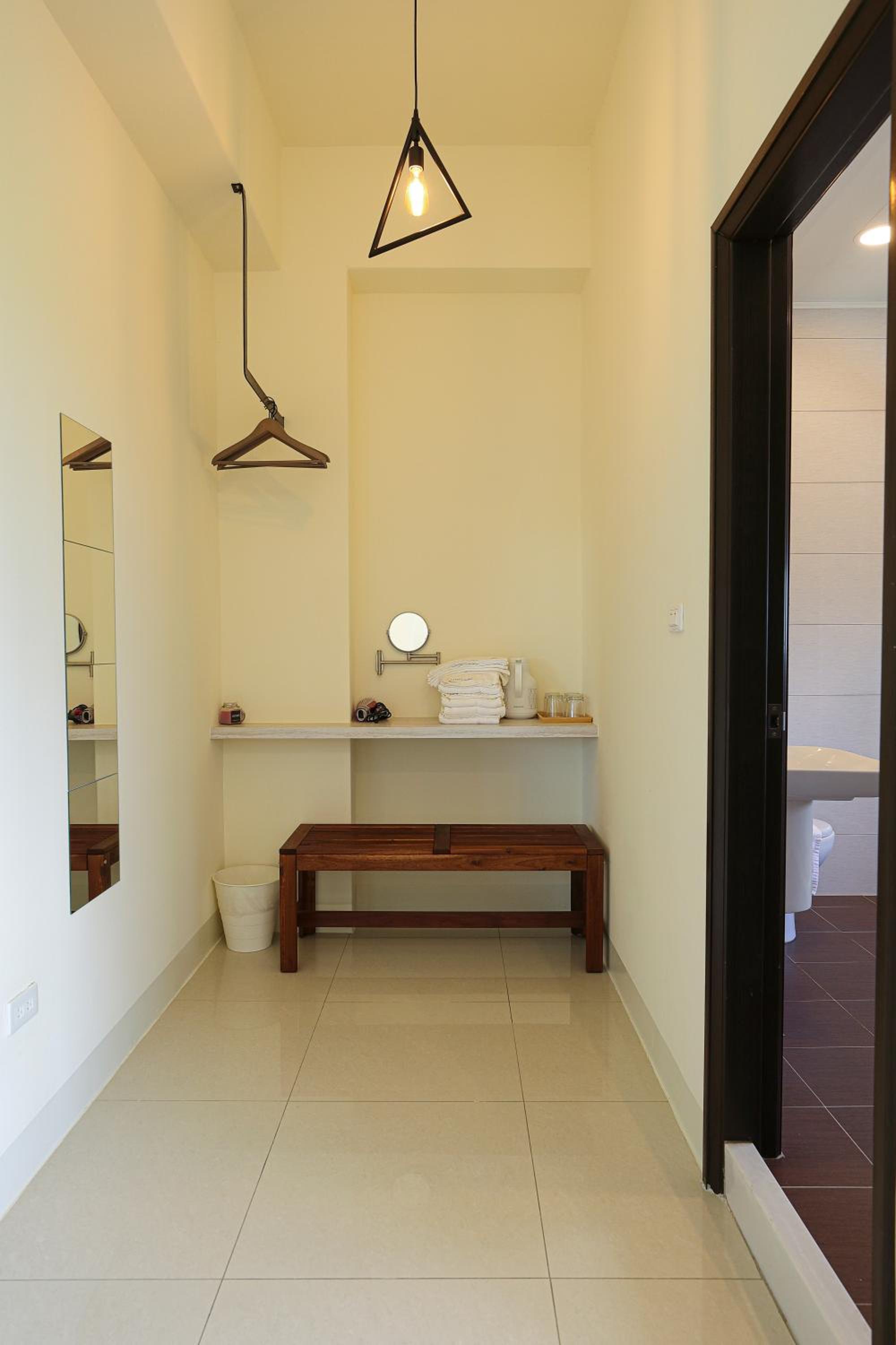 Quadruple Room with Balcony photo 3