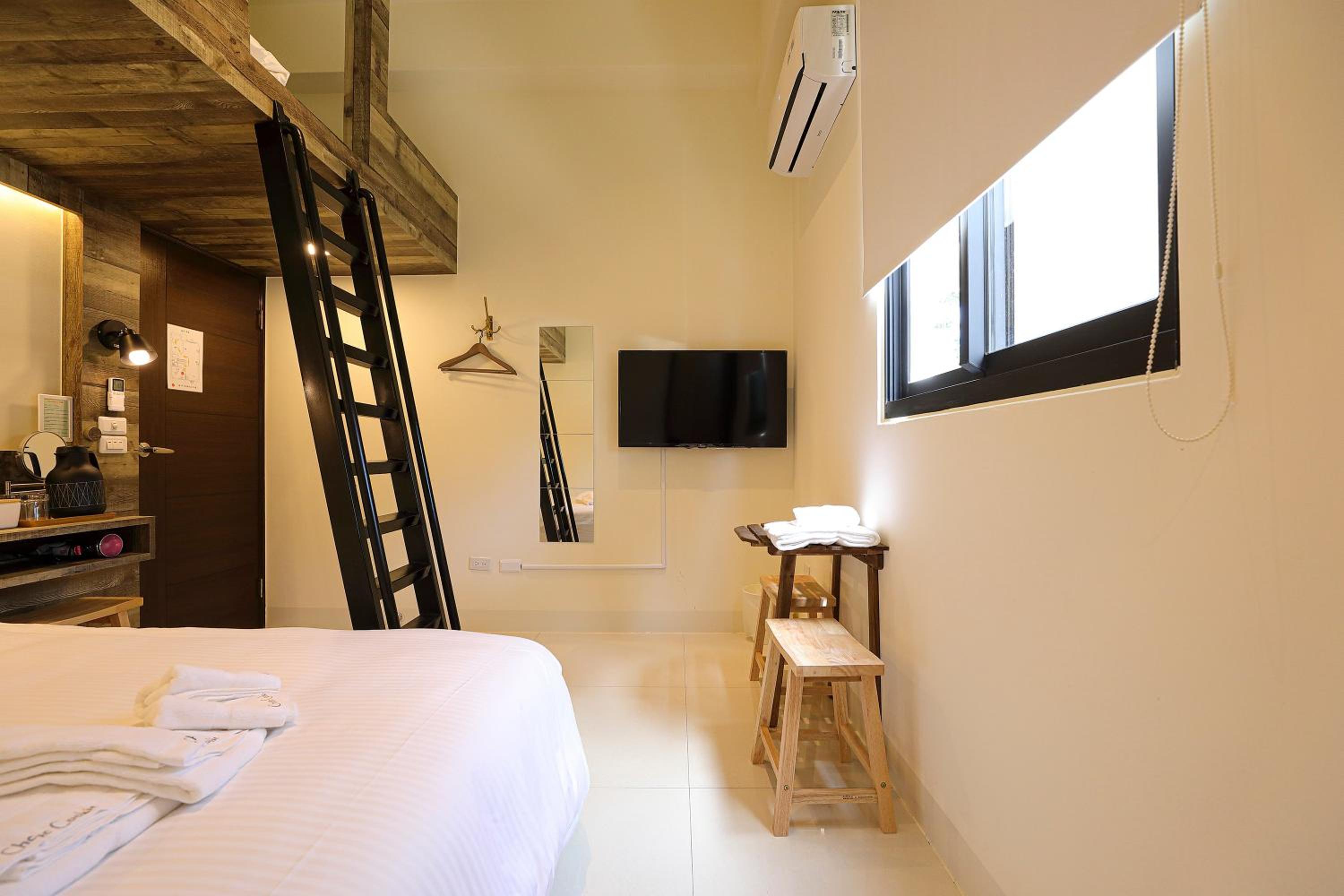 Budget Triple Room photo 2
