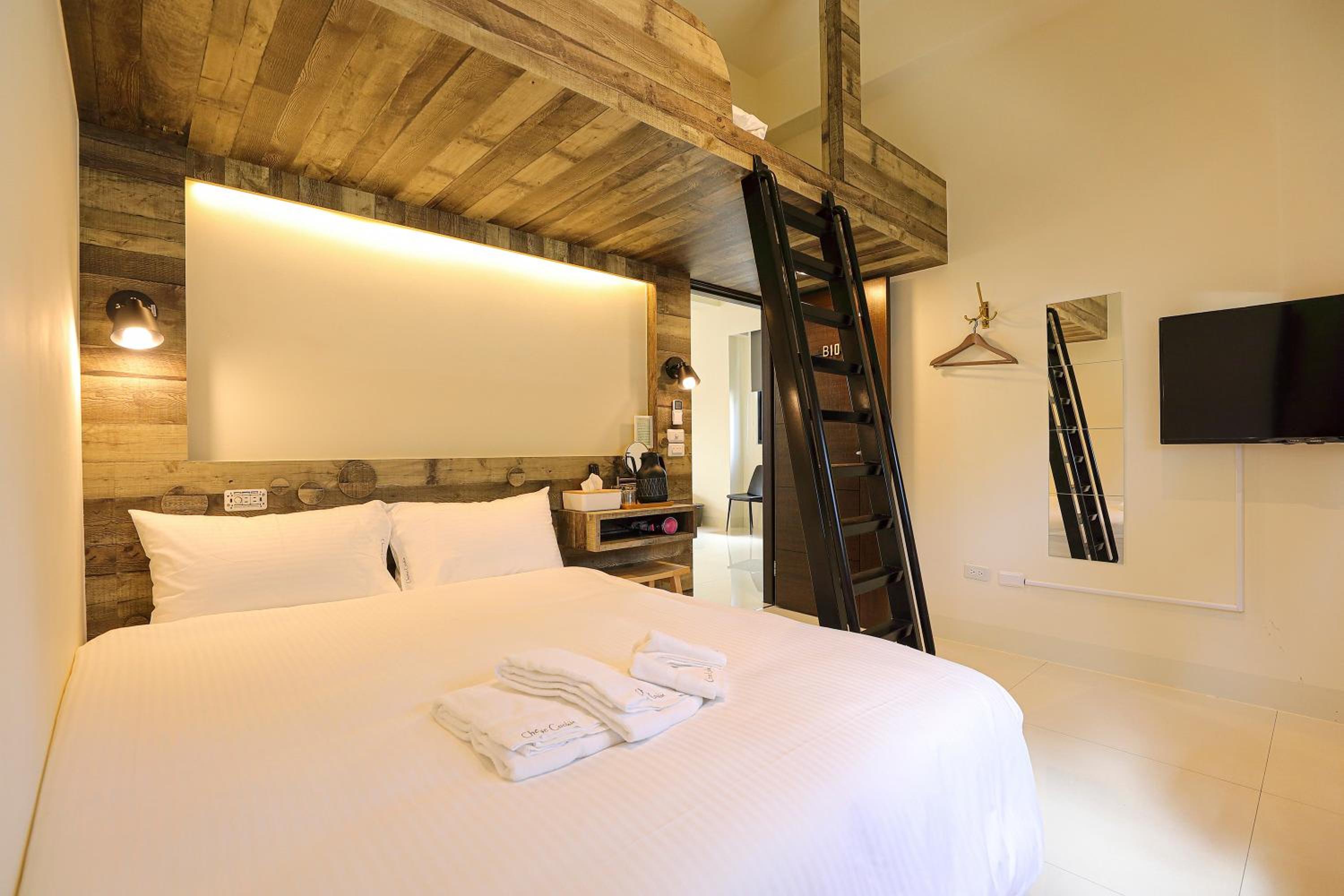 Budget Triple Room photo 3
