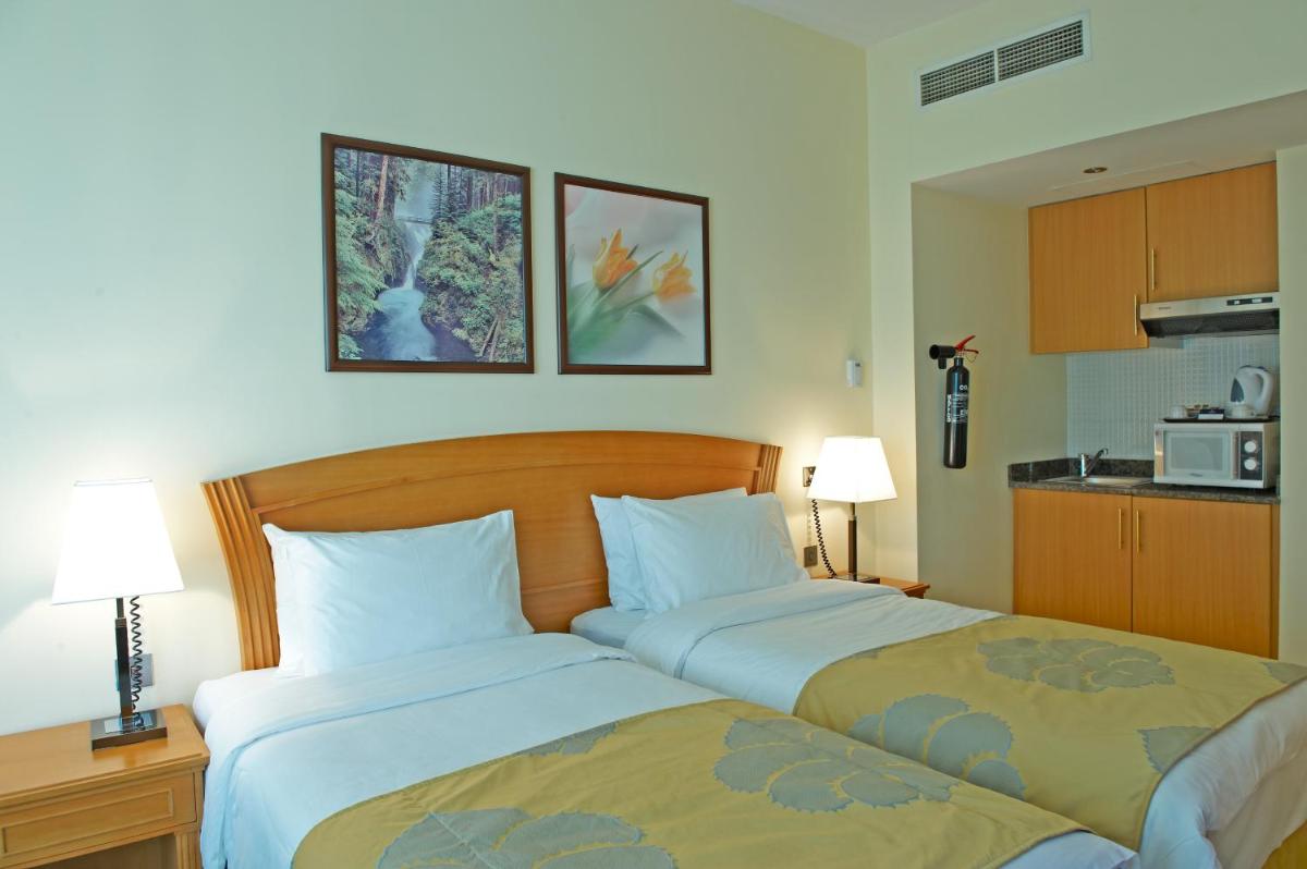 Standard Studio with Twin beds photo 1