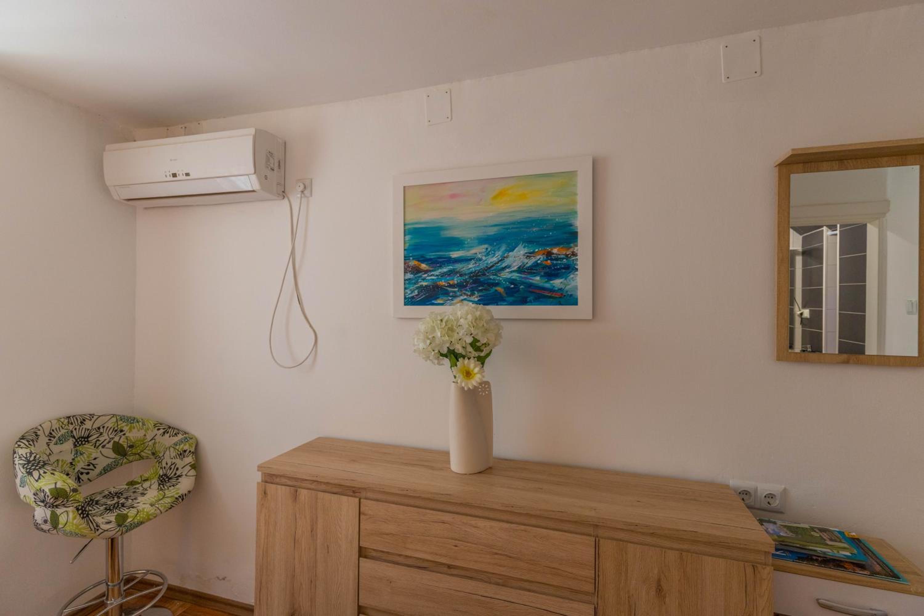 Apartment - Ground Floor