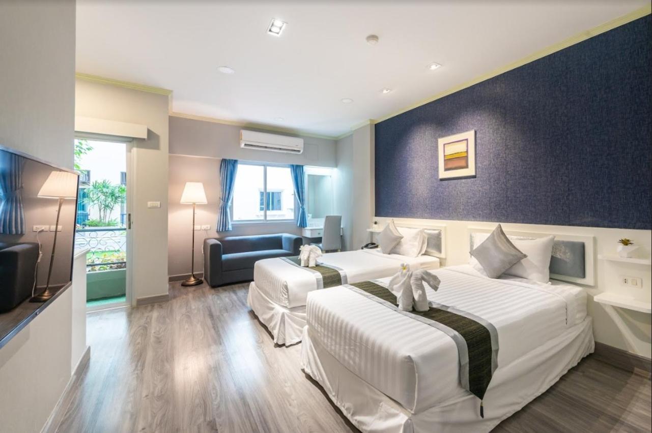 Superior Triple Room