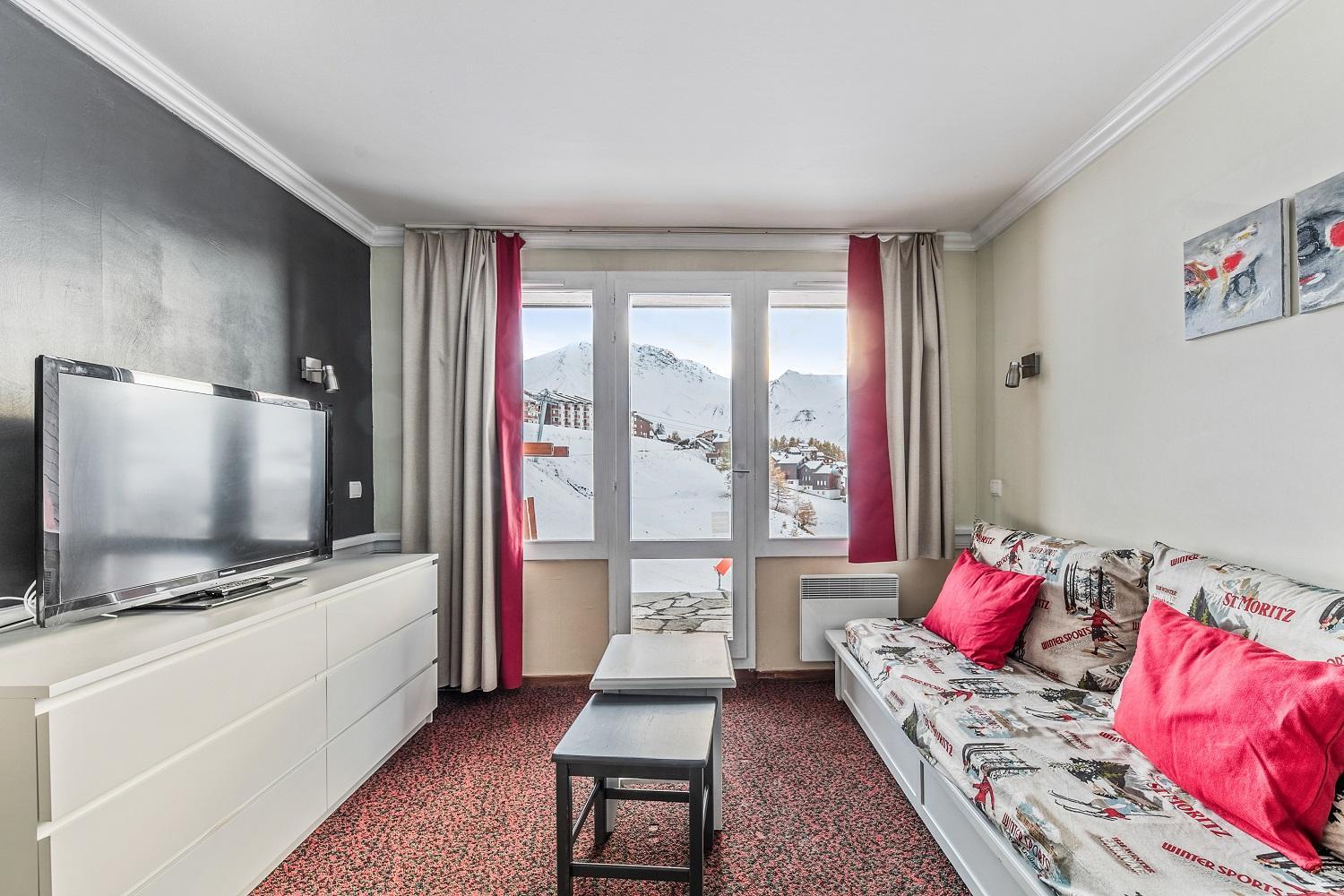 Comfort One-Bedroom Apartment (4 People) photo 1