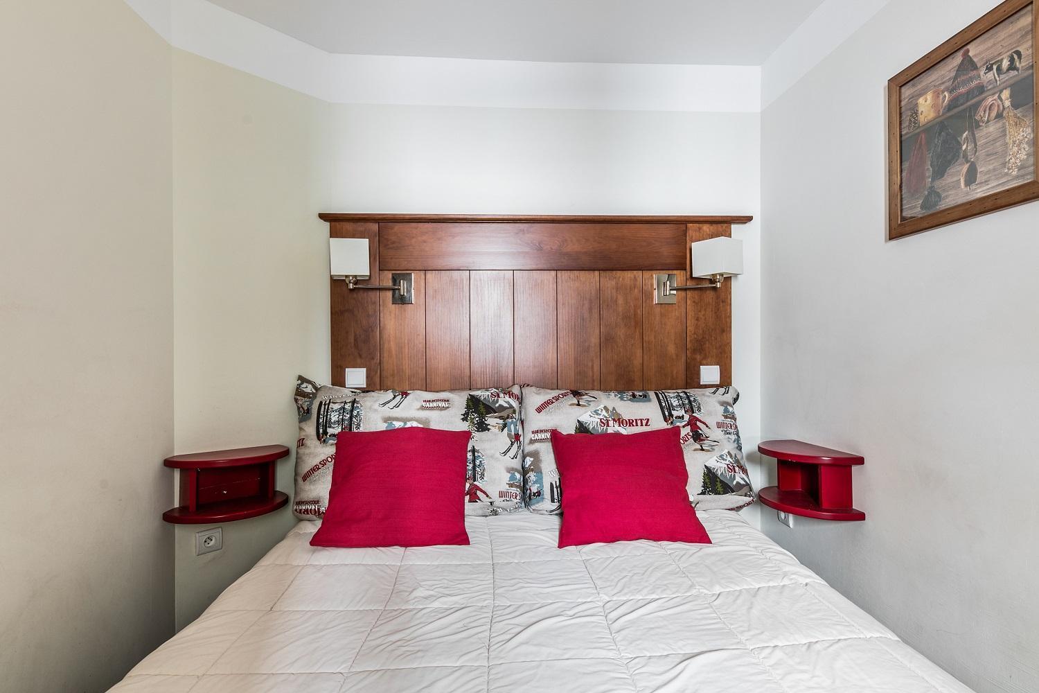 Comfort One-Bedroom Apartment (4 People) photo 3