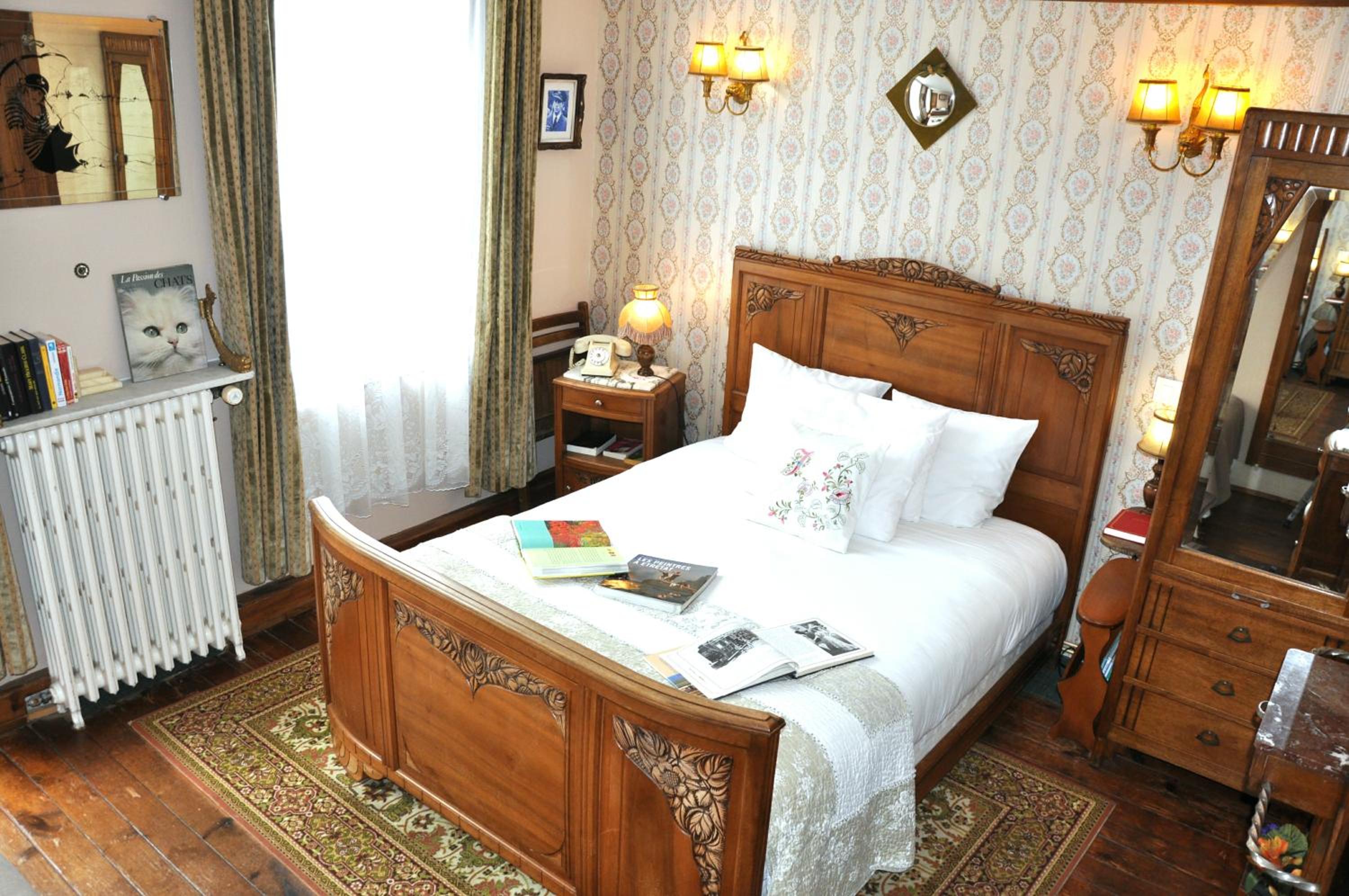 Chambre Double - Miss Marple