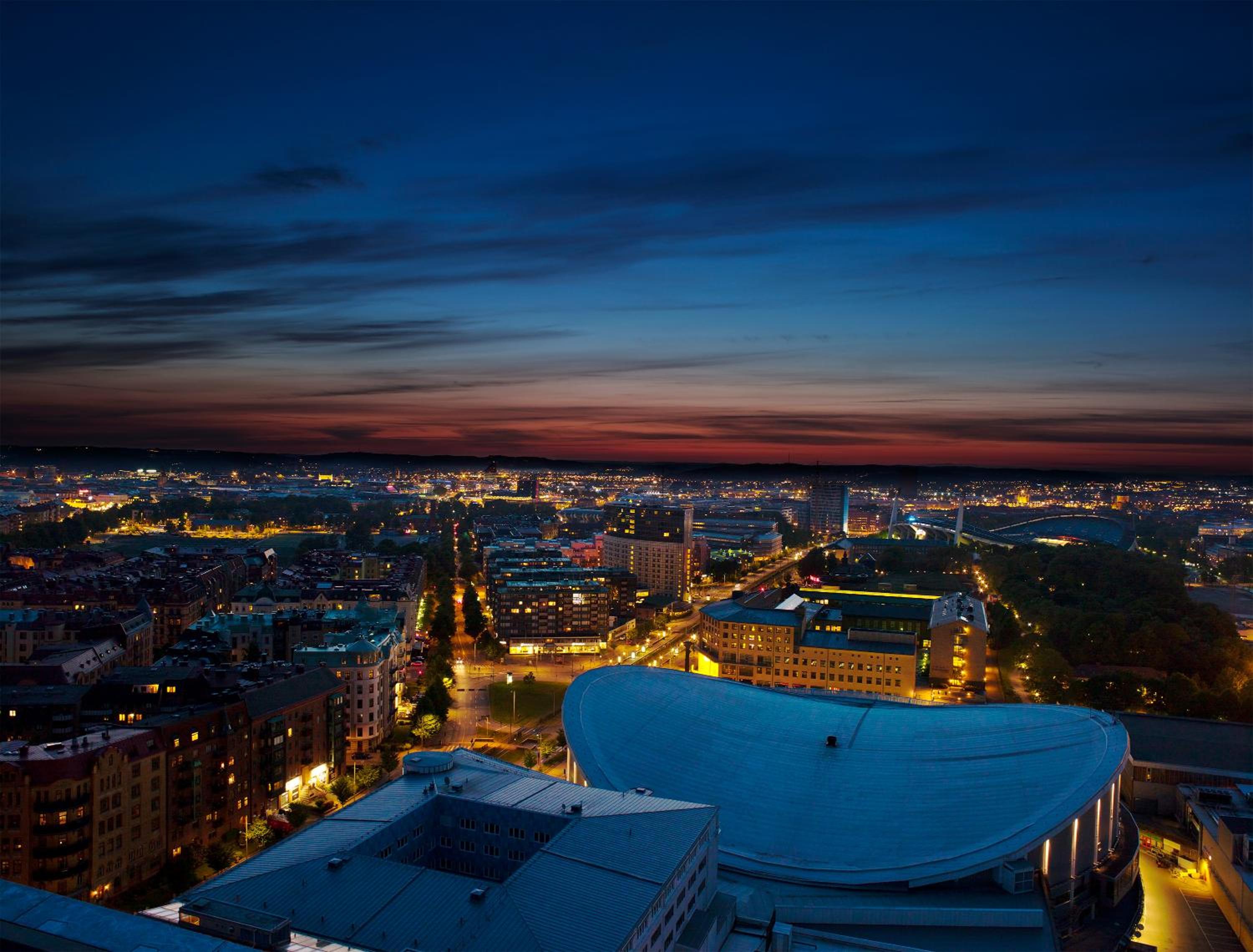 Twin Room Sky View - Gothia Towers - Photo 5