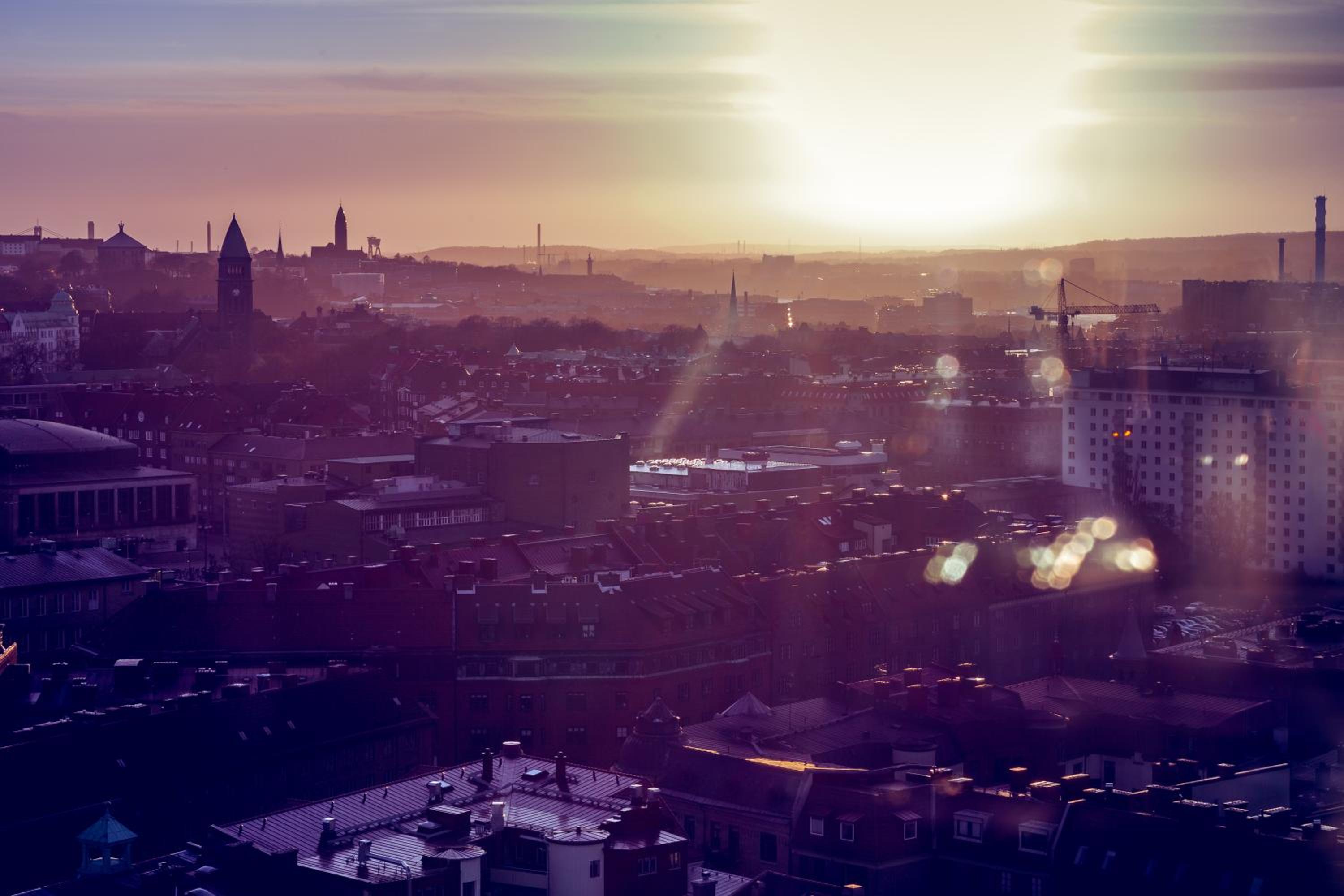 Twin Room Sky View - Gothia Towers - Photo 6