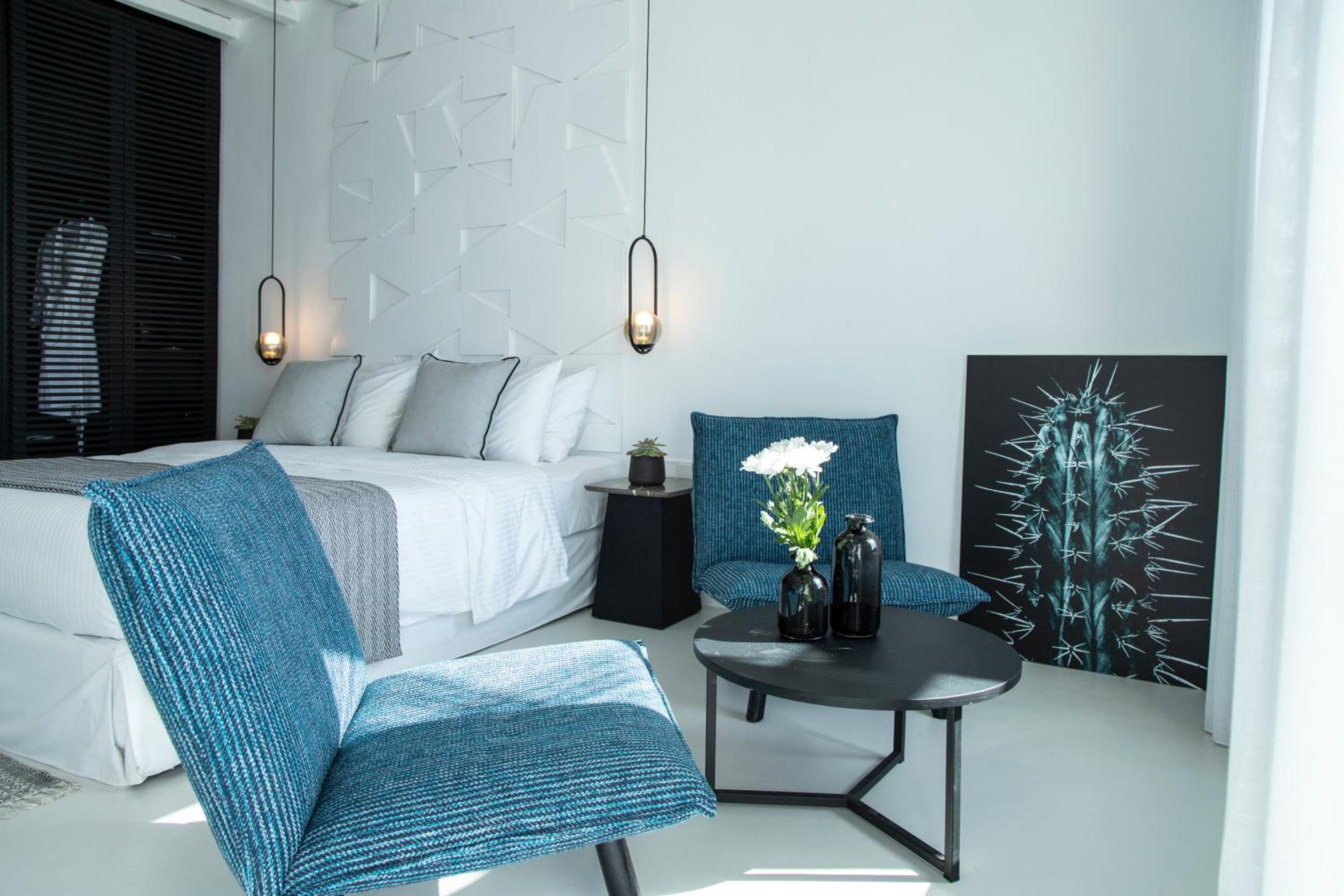 Superior Room with Sea View photo 2