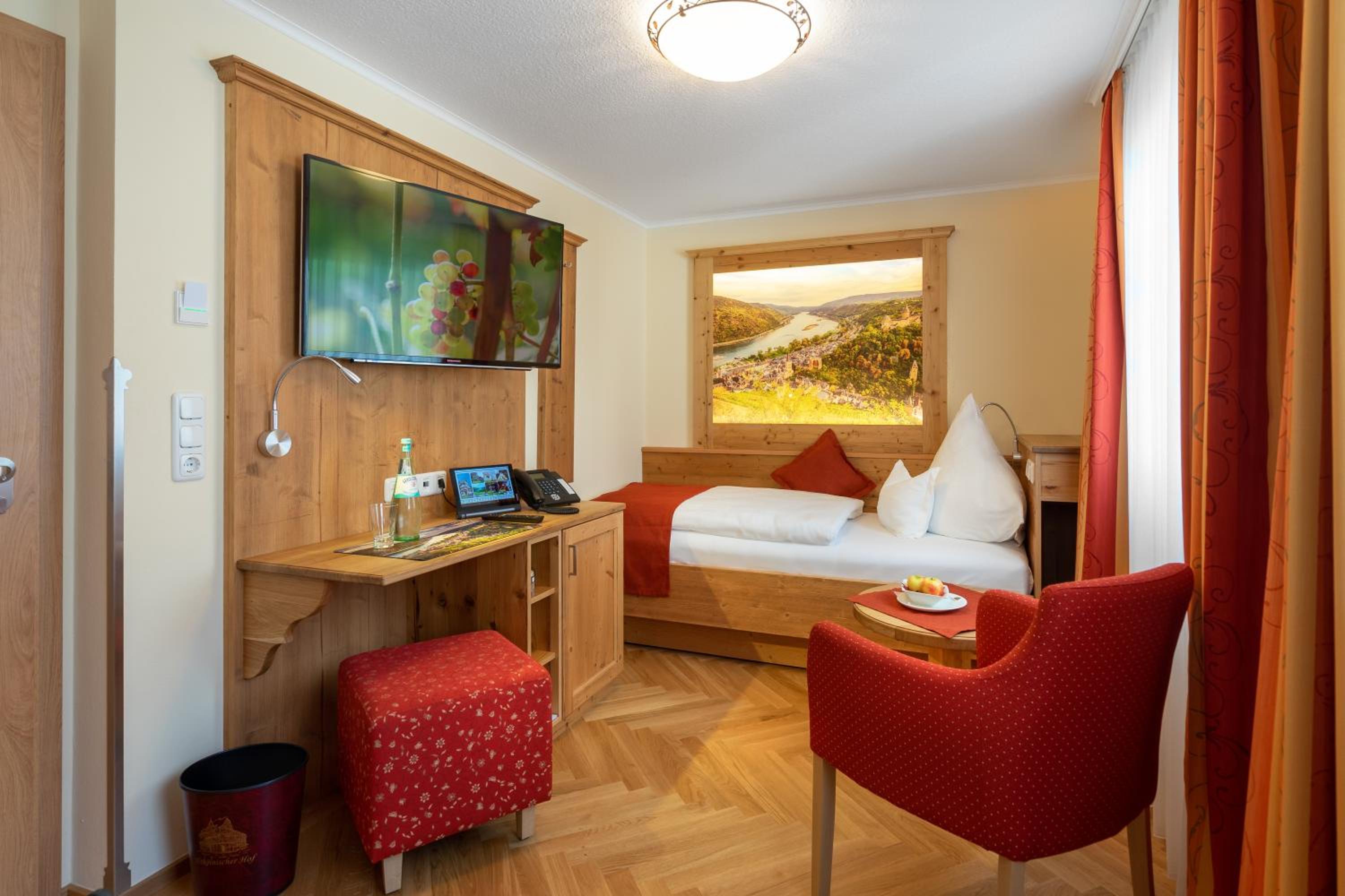 Superior Single Room