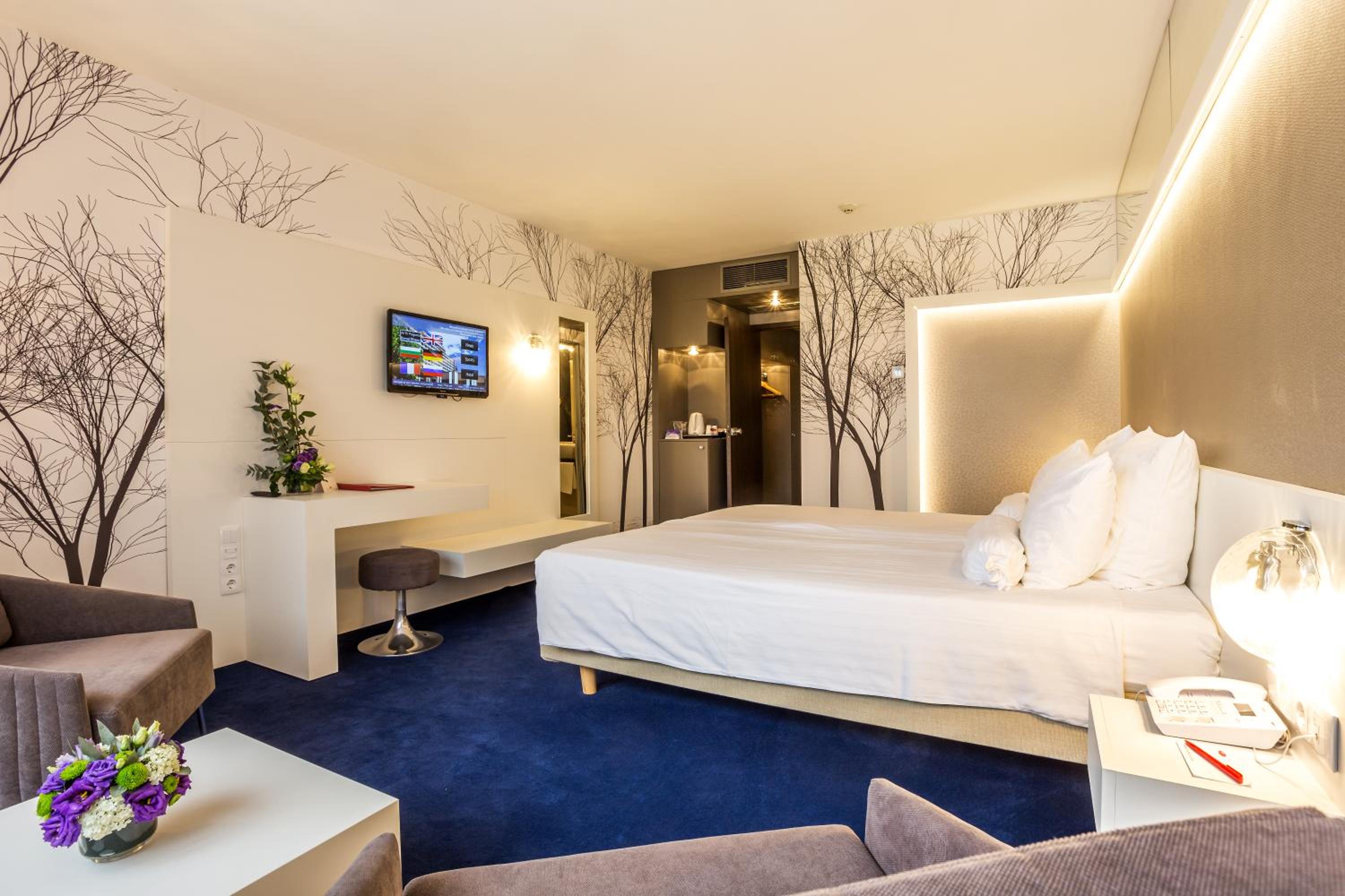 Luxury Double or Twin Room with Free Parking - Photo 5
