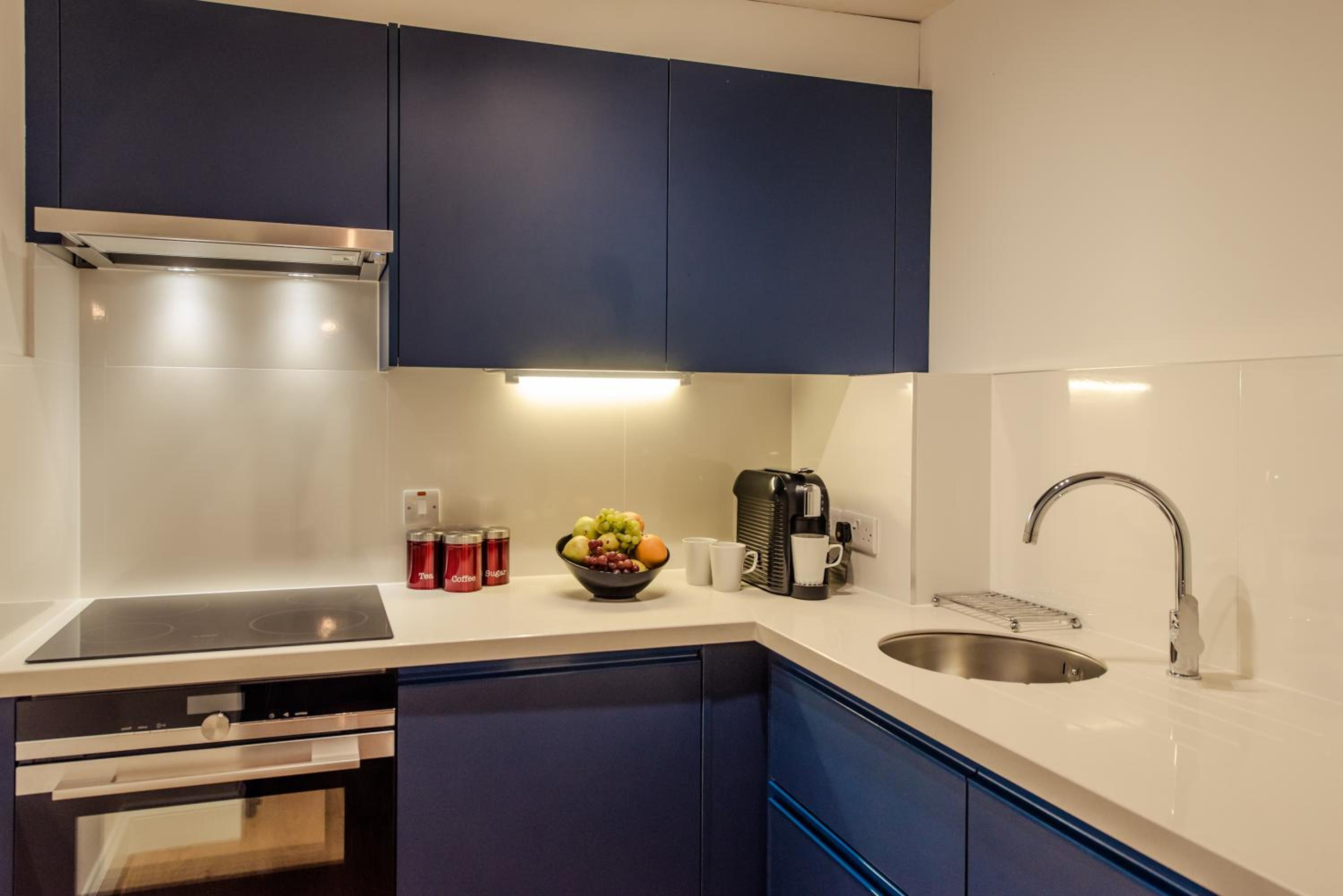 Deluxe Two-Bedroom Apartment with Stair Access Only