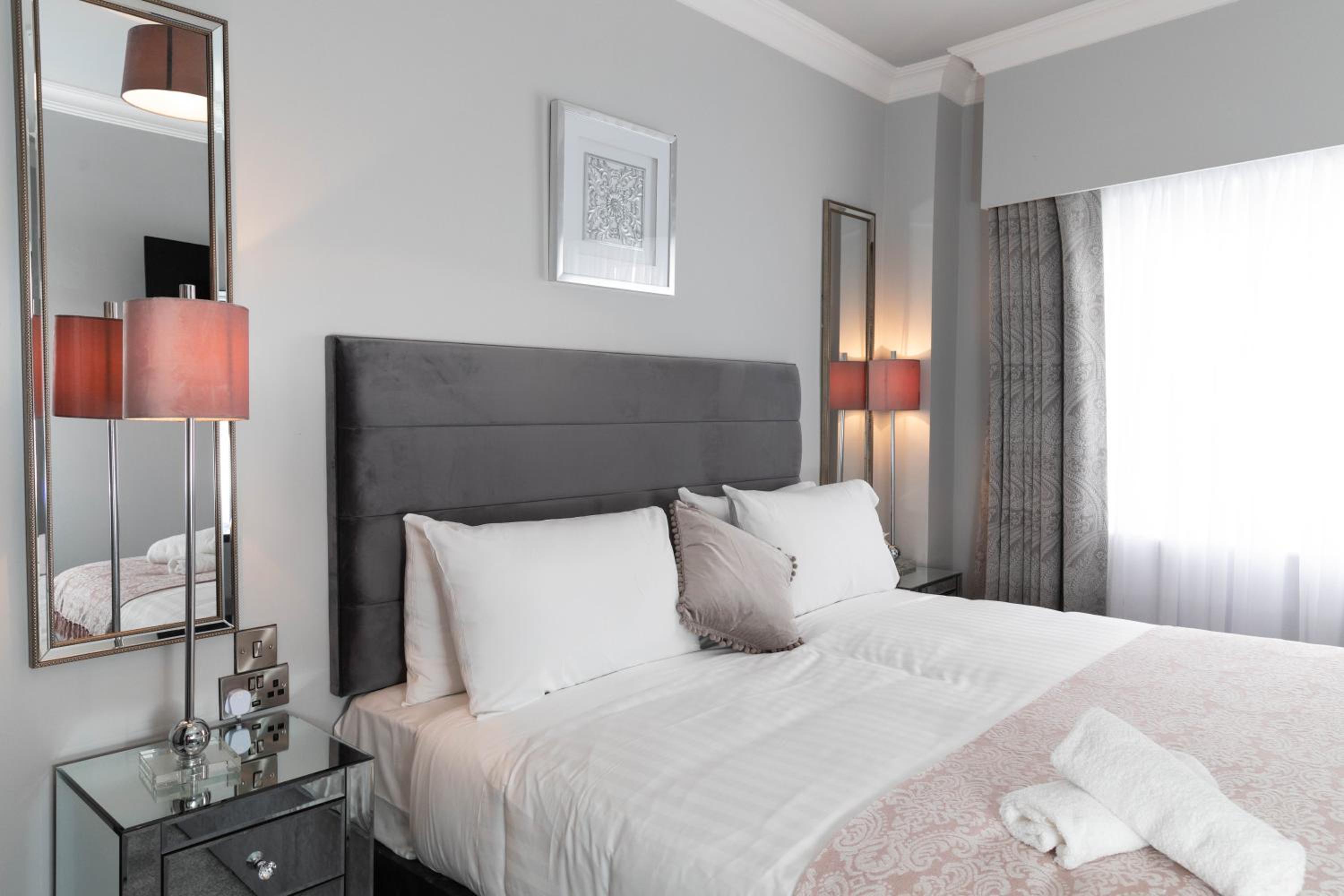 Three-Bedroom Suite