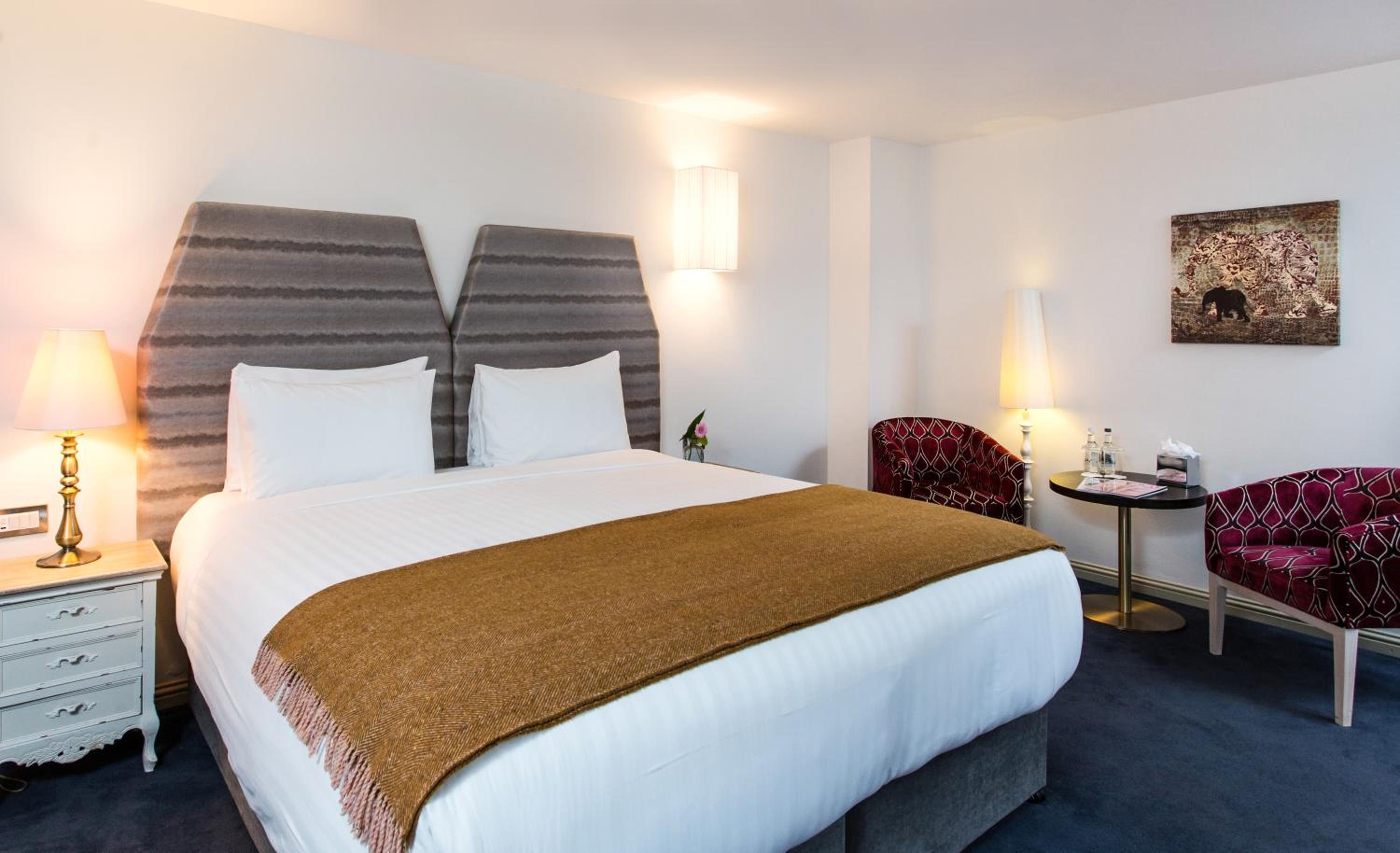 Super Deluxe Double or Twin Room