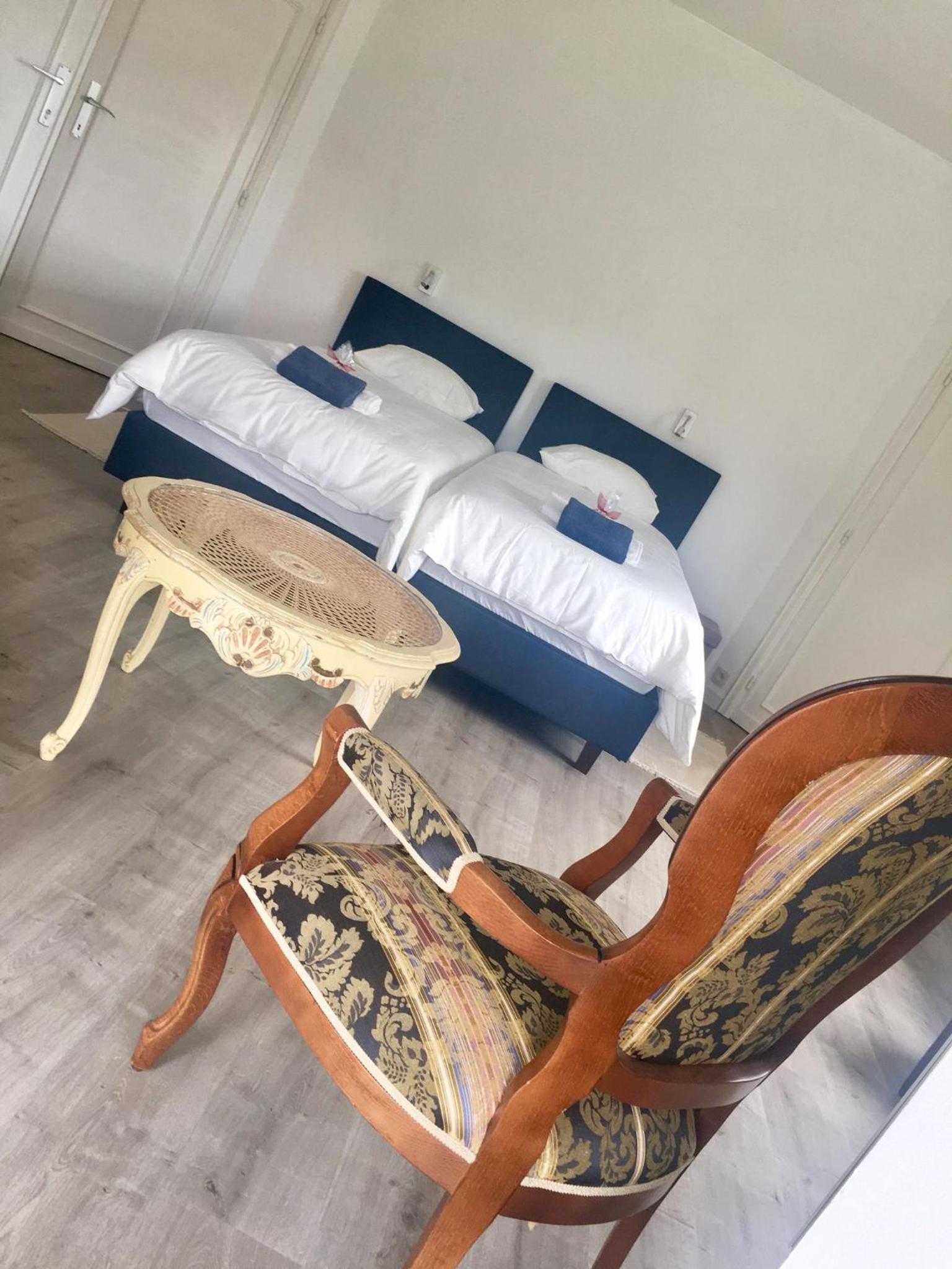 Deluxe Double Room with Balcony photo 1