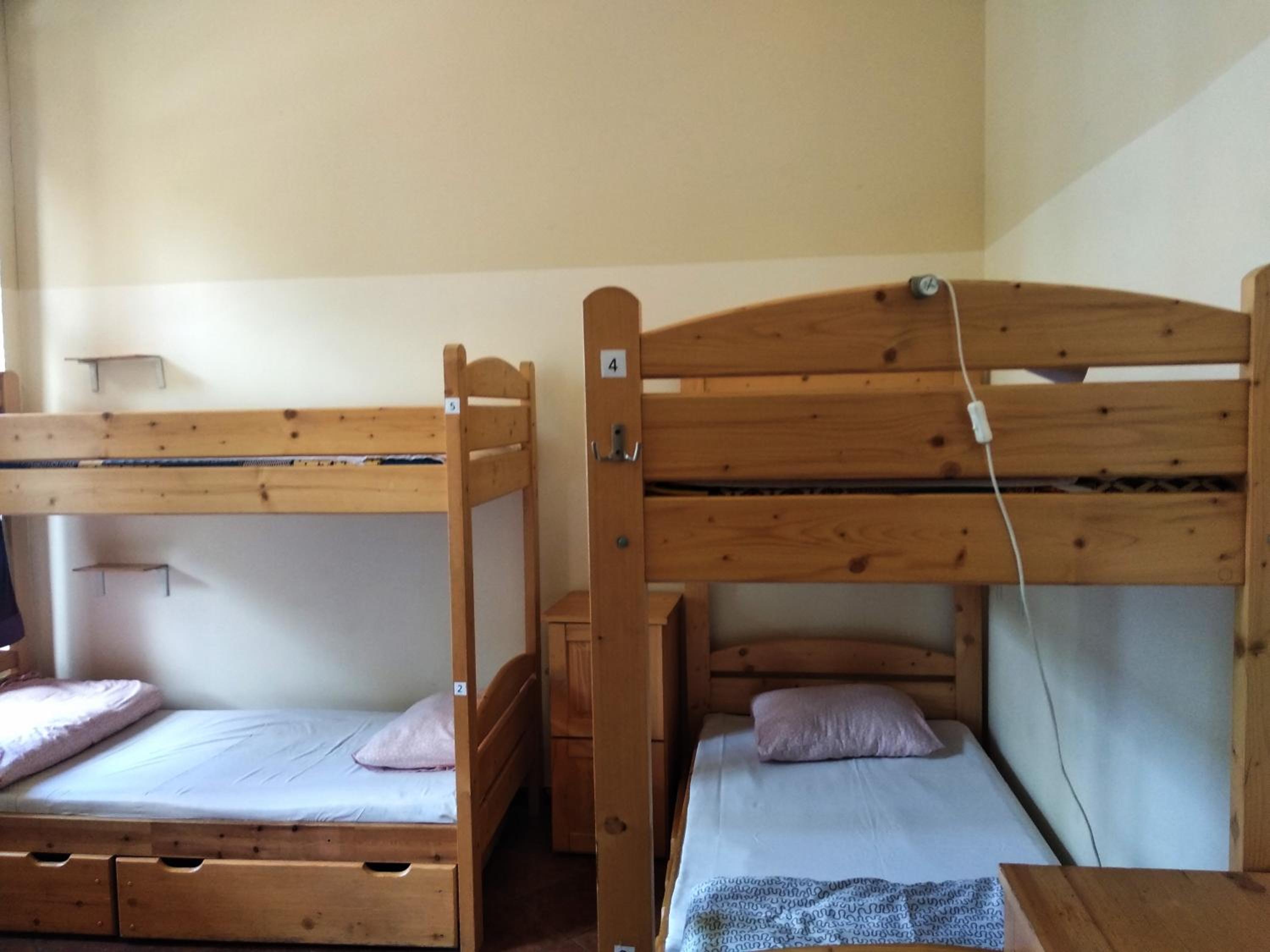 4-Bed Mixed Dormitory Room photo 2