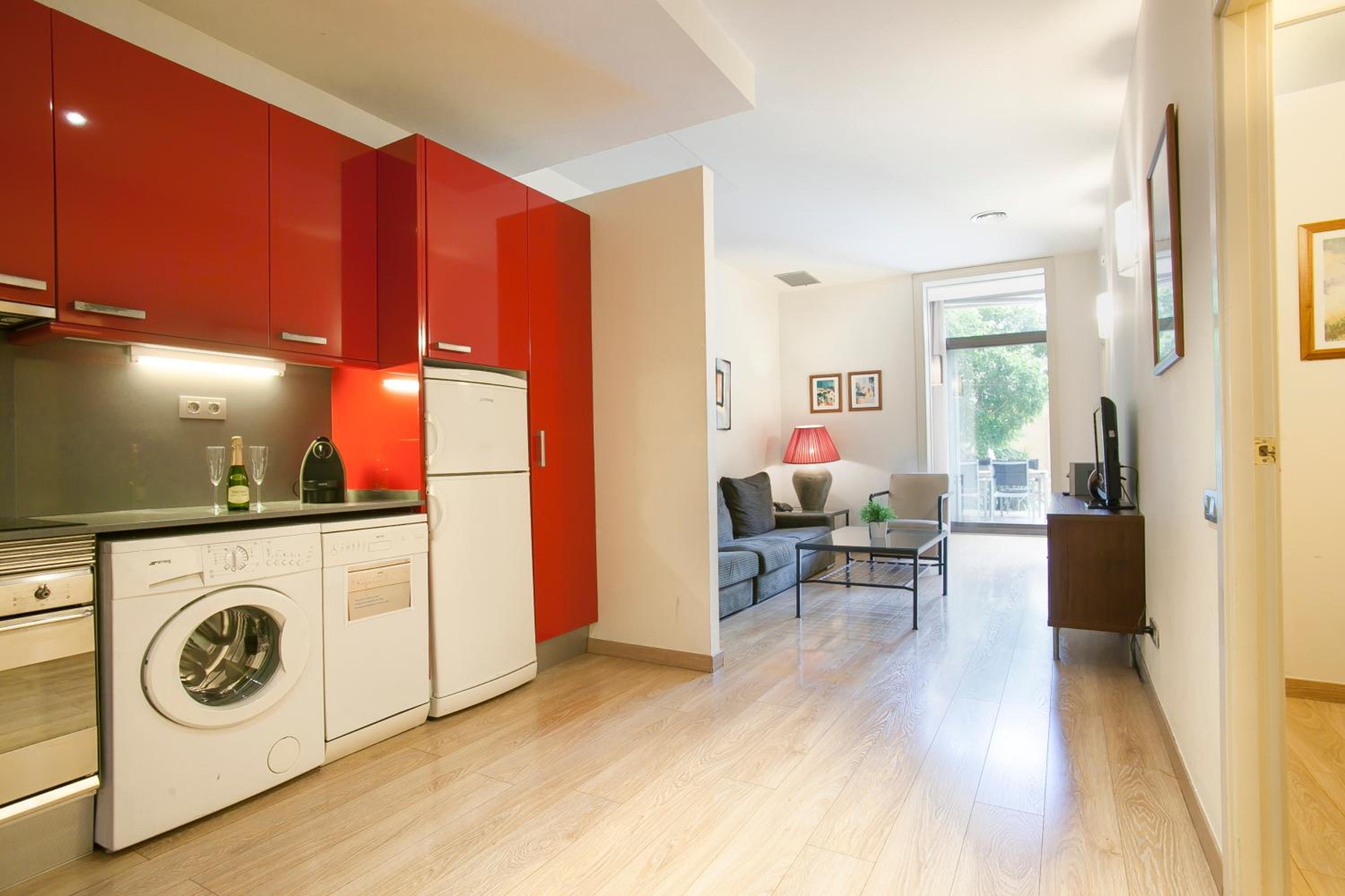 Two-Bedroom Apartment photo 2