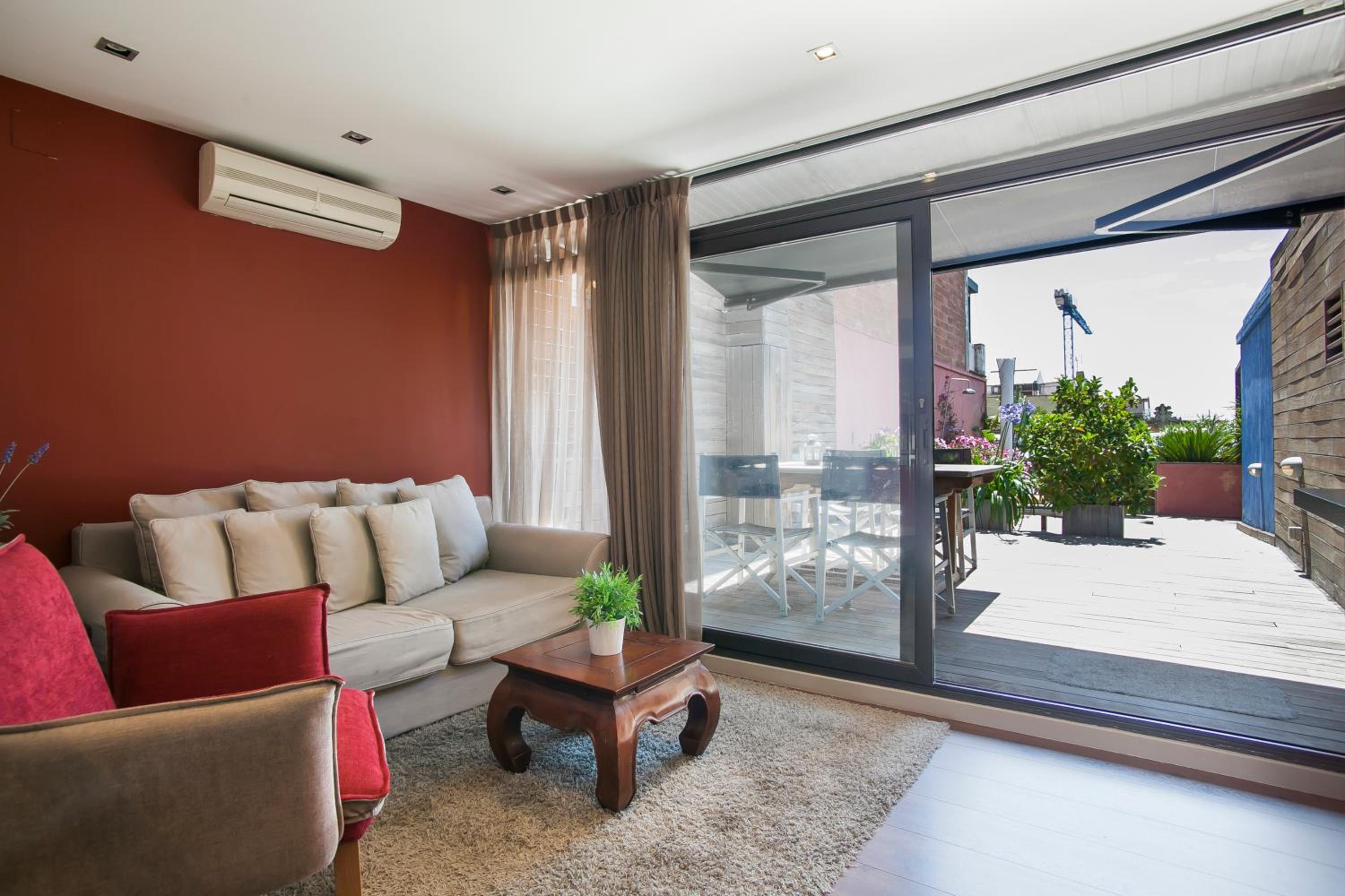 Penthouse Apartment photo 2