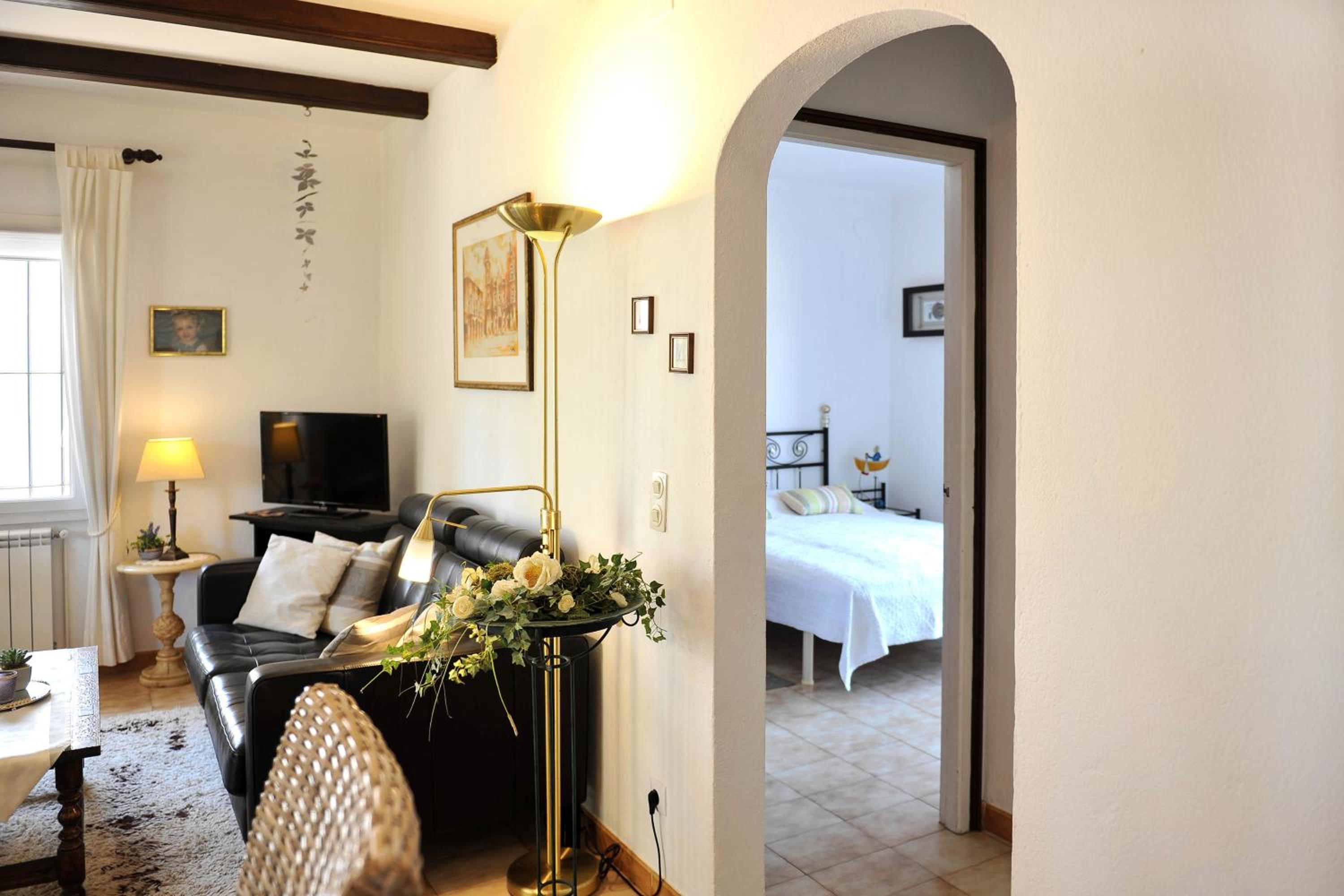Villa con piscina privada