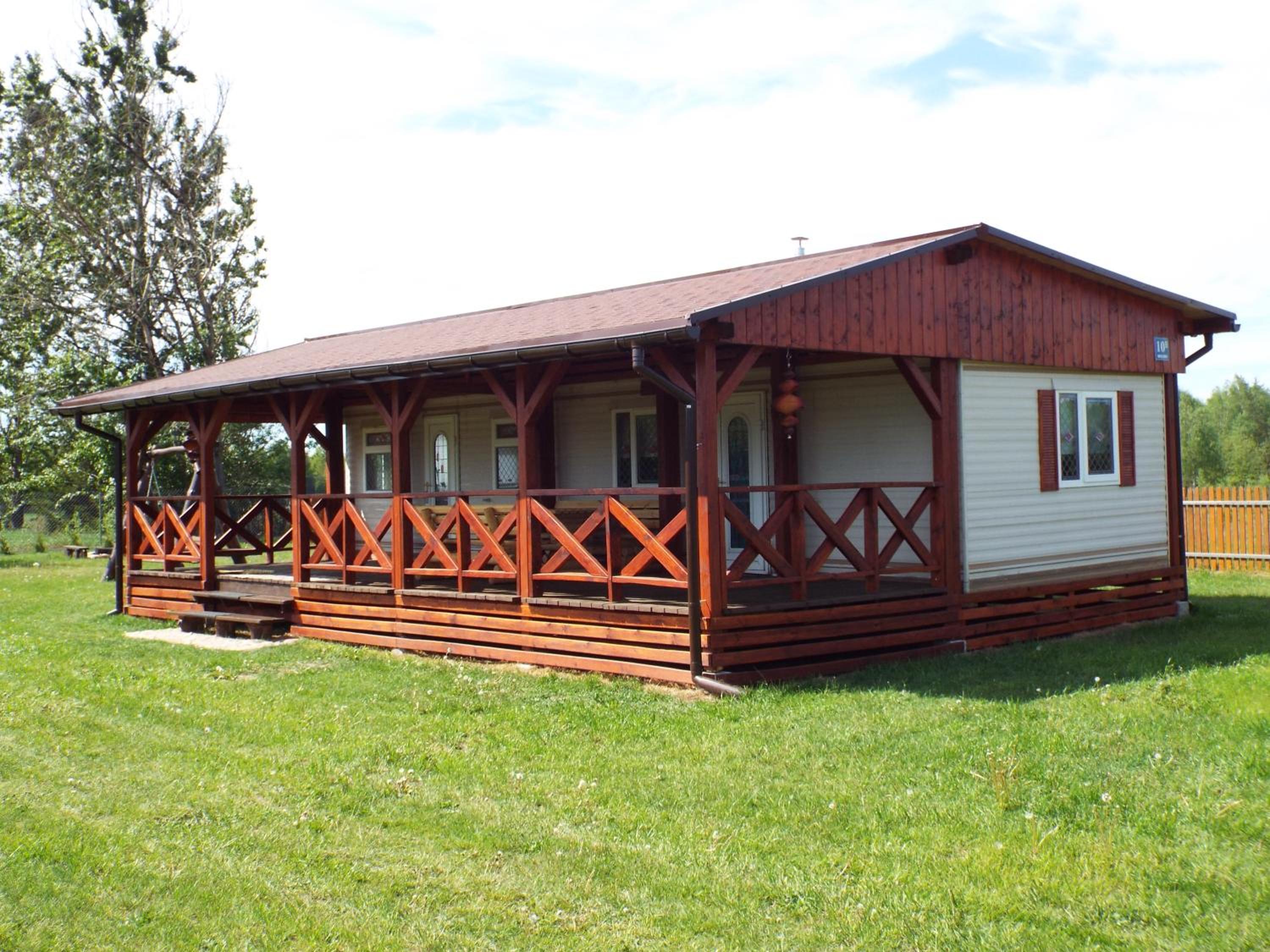 Two-Bedroom House photo 2