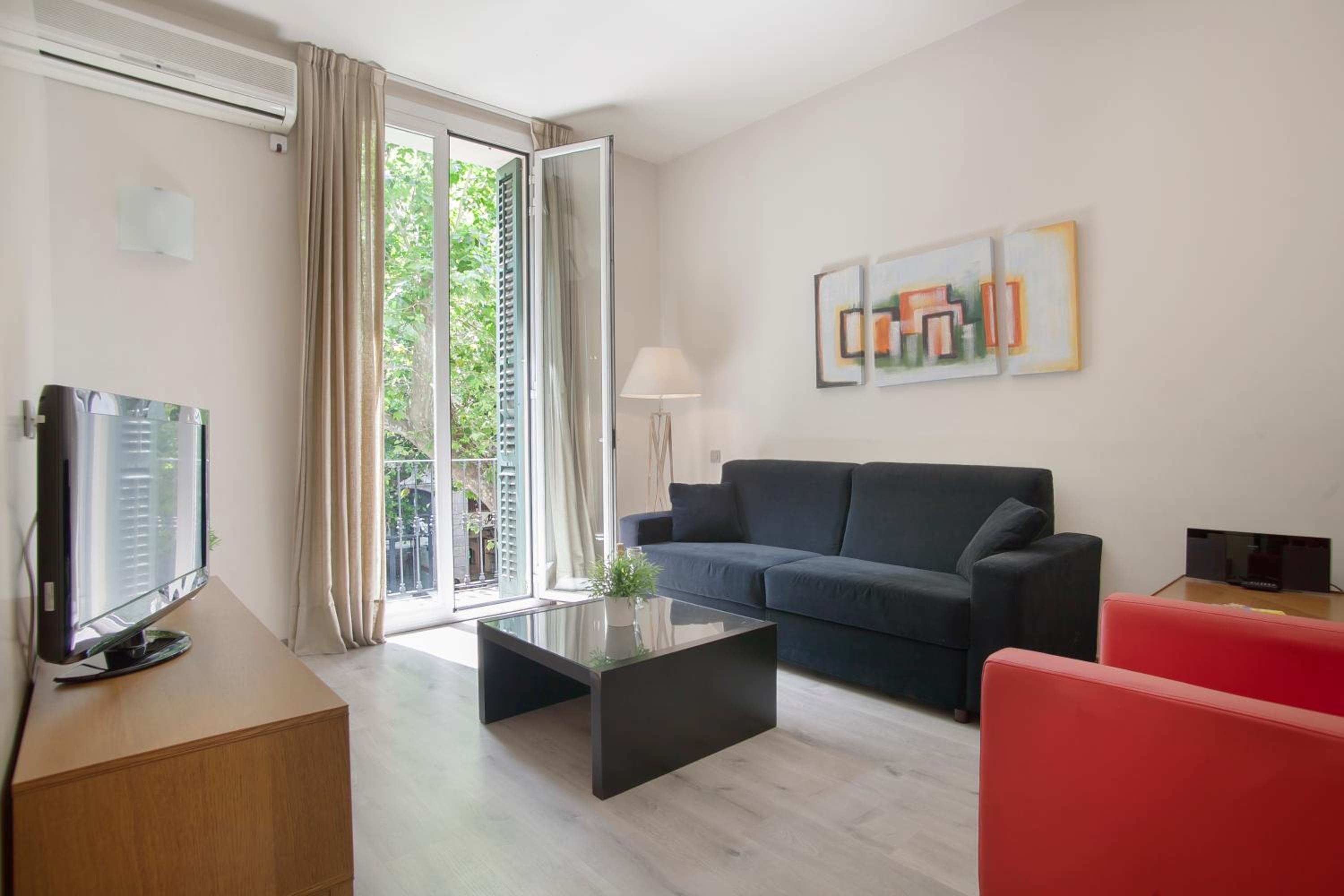 Apartamento de una habitación 2