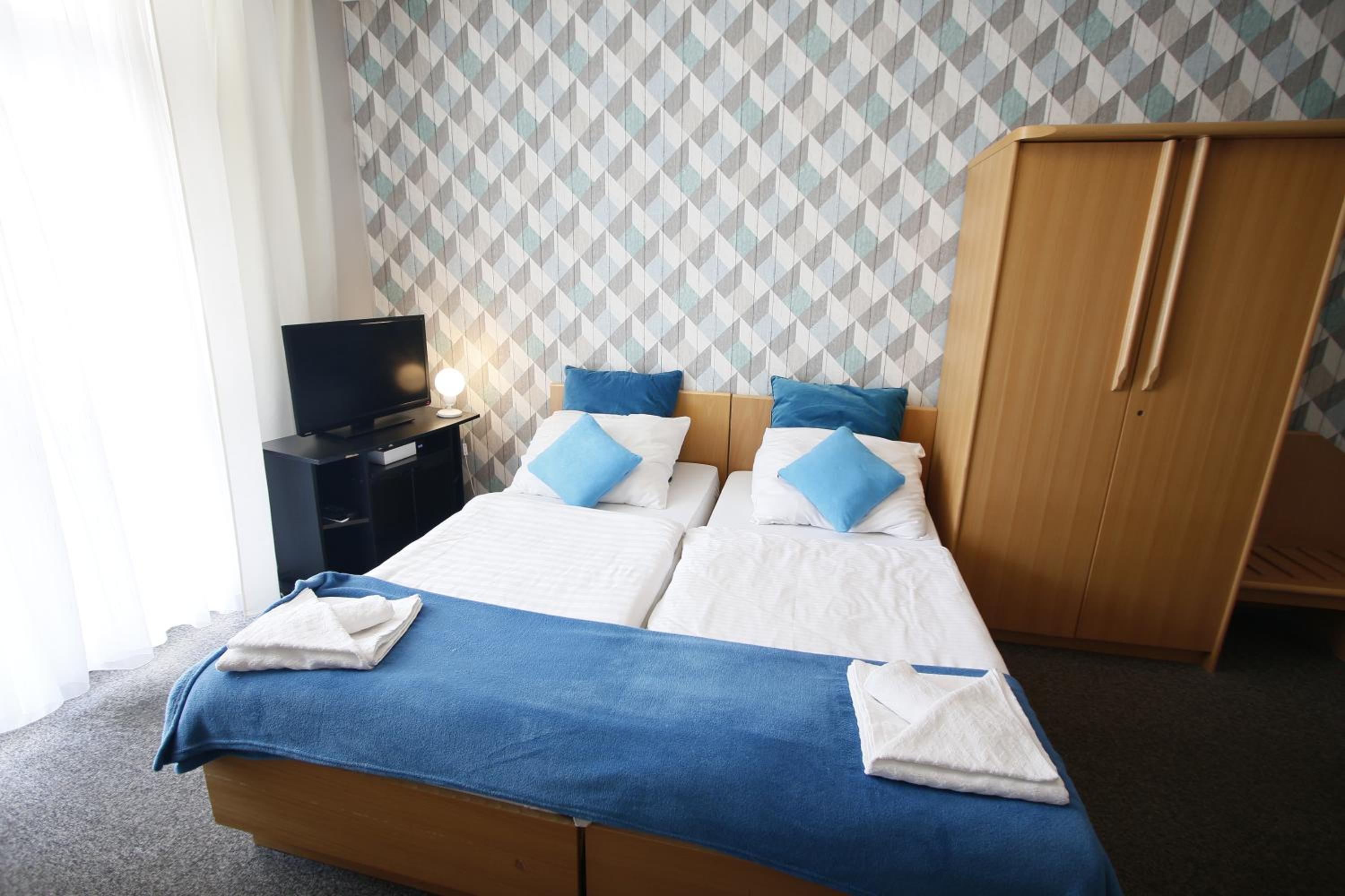Double Room with Balcony photo 3