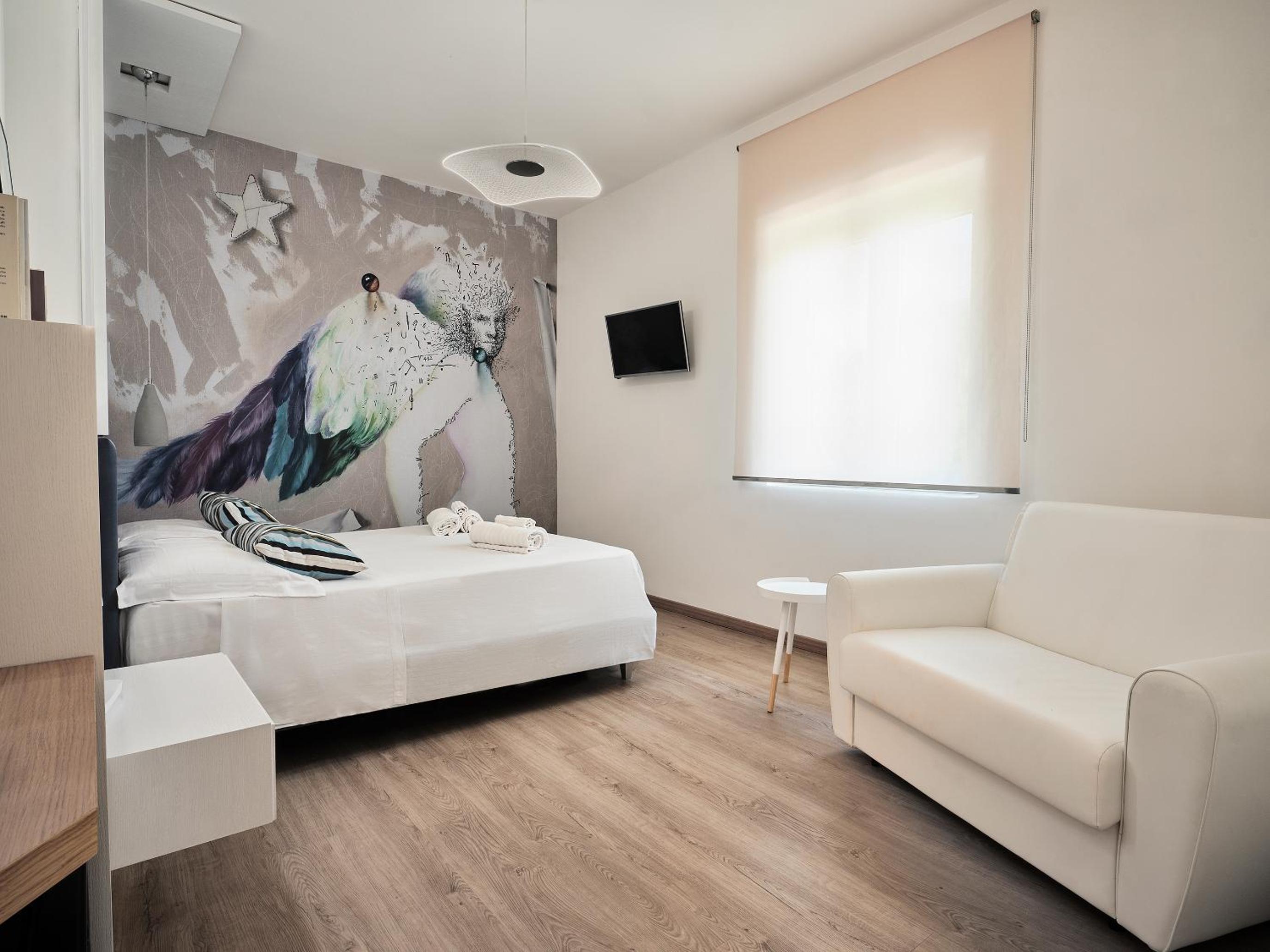 Executive Double Room - dependence photo 3