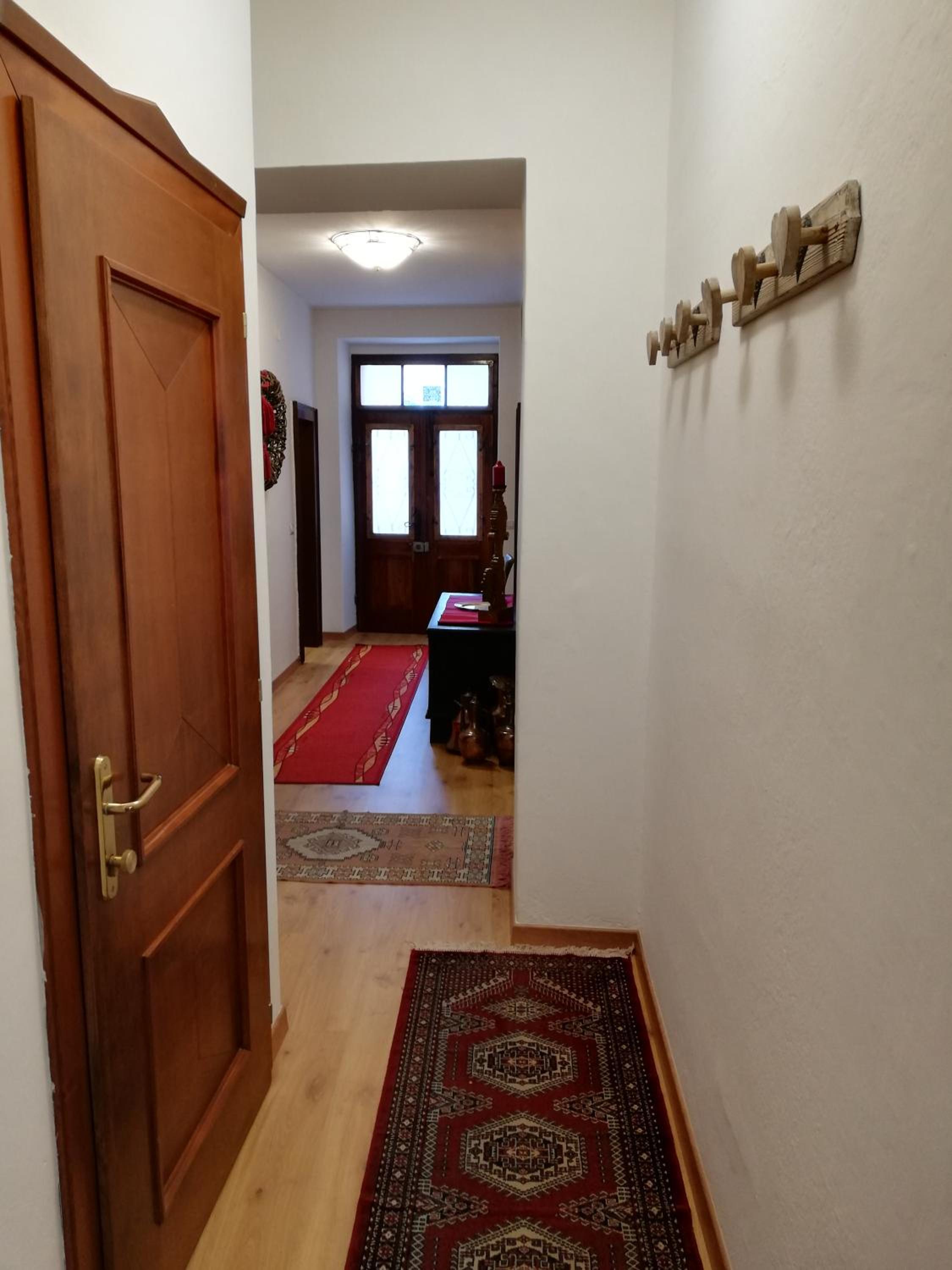 Two-Bedroom Deluxe Apartment with Balcony photo 2
