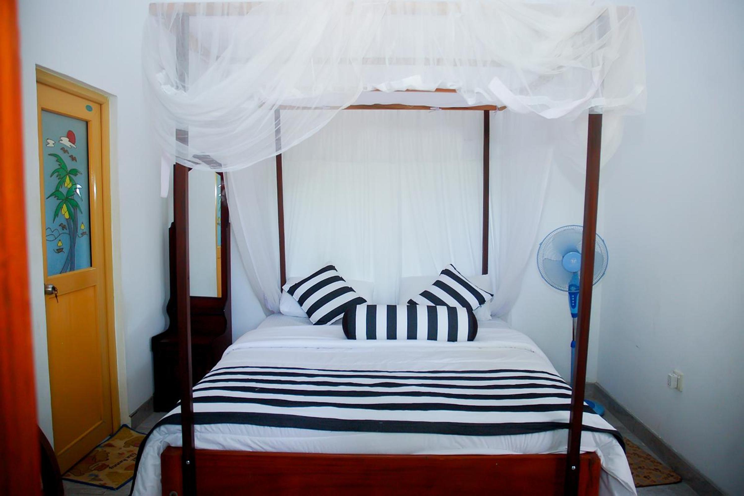Budget Double Room