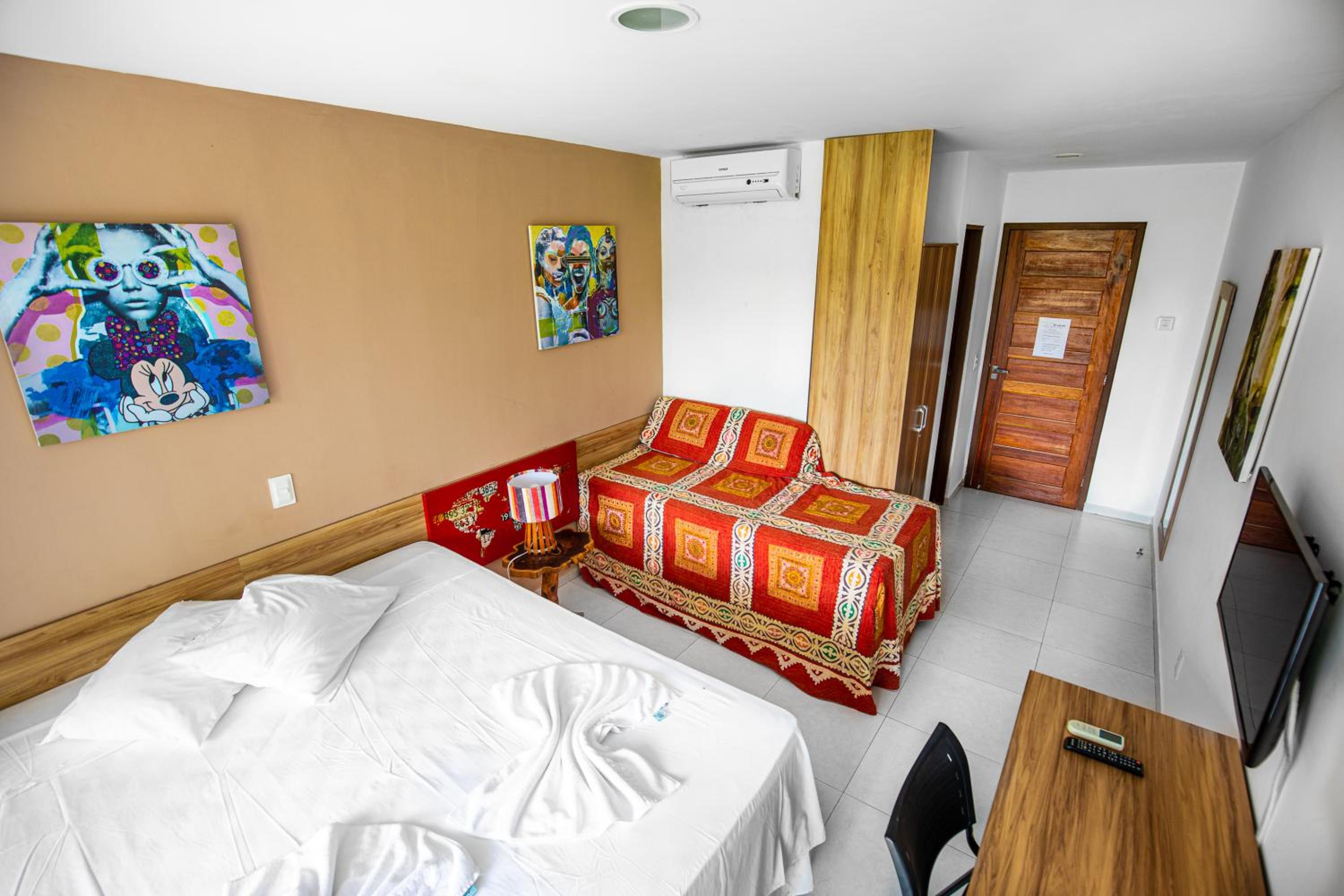 Queen Room with Garden View photo 3