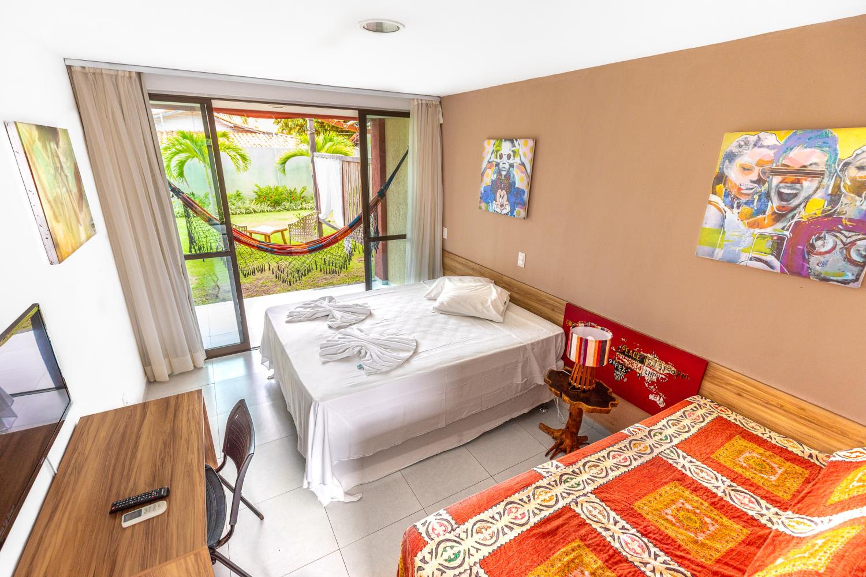 Queen Room with Garden View photo 1