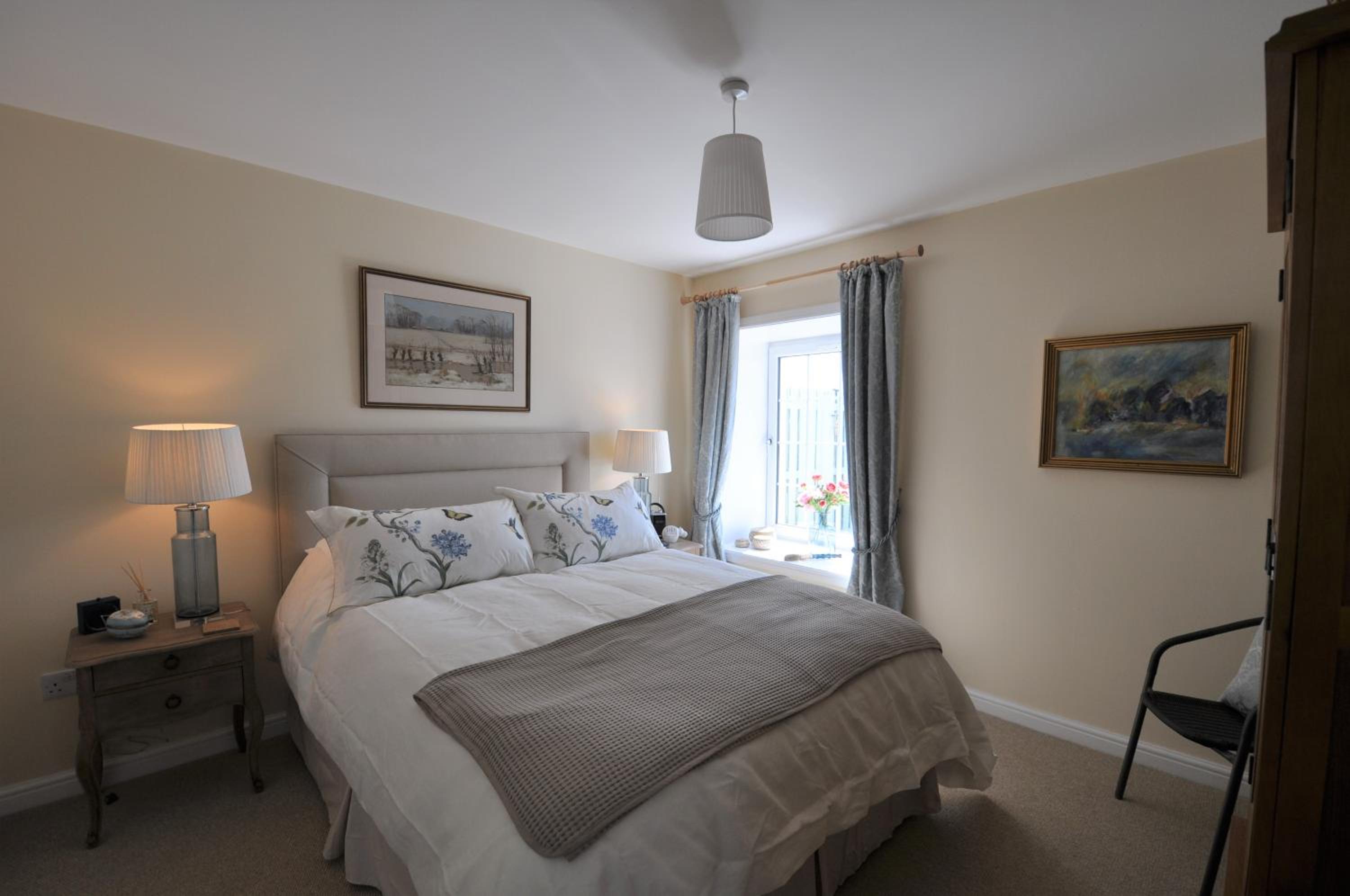 One-Bedroom House