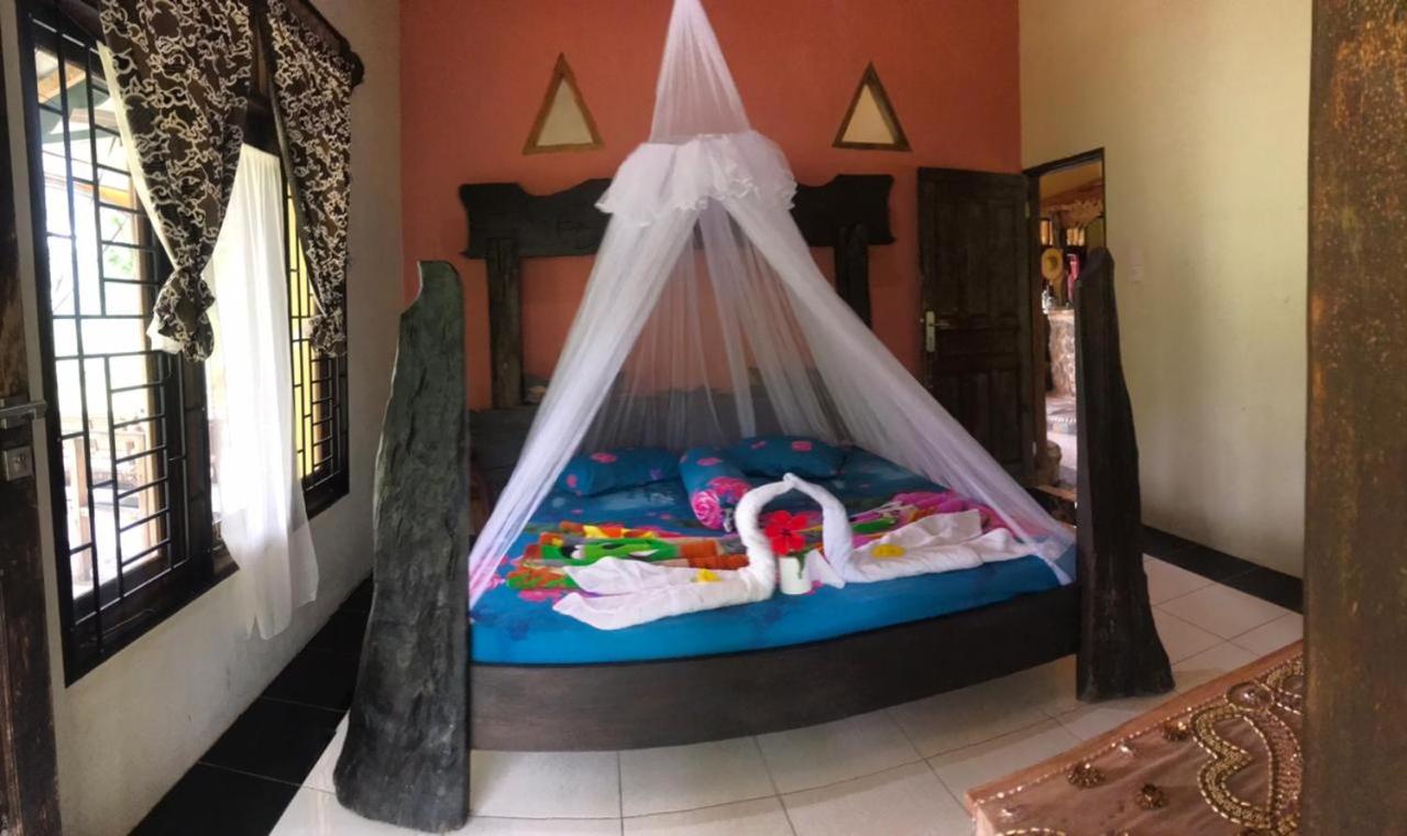 Deluxe Double Room with Terrace